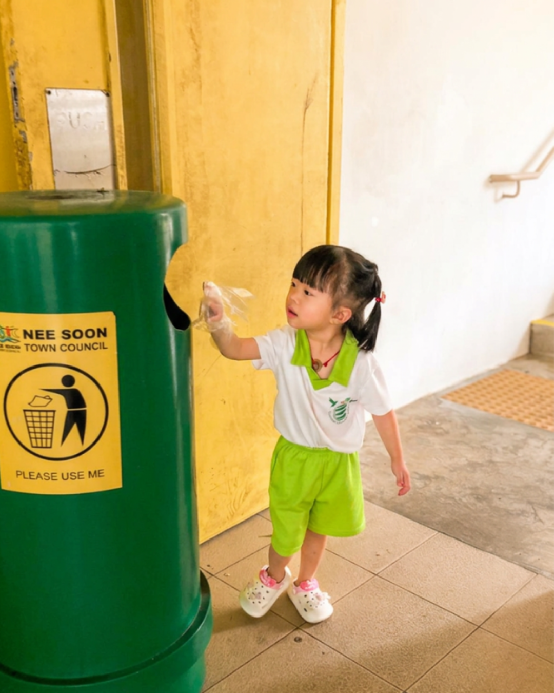 Our Recycling Journey: Little Eco-Heroes in Action — photo 7