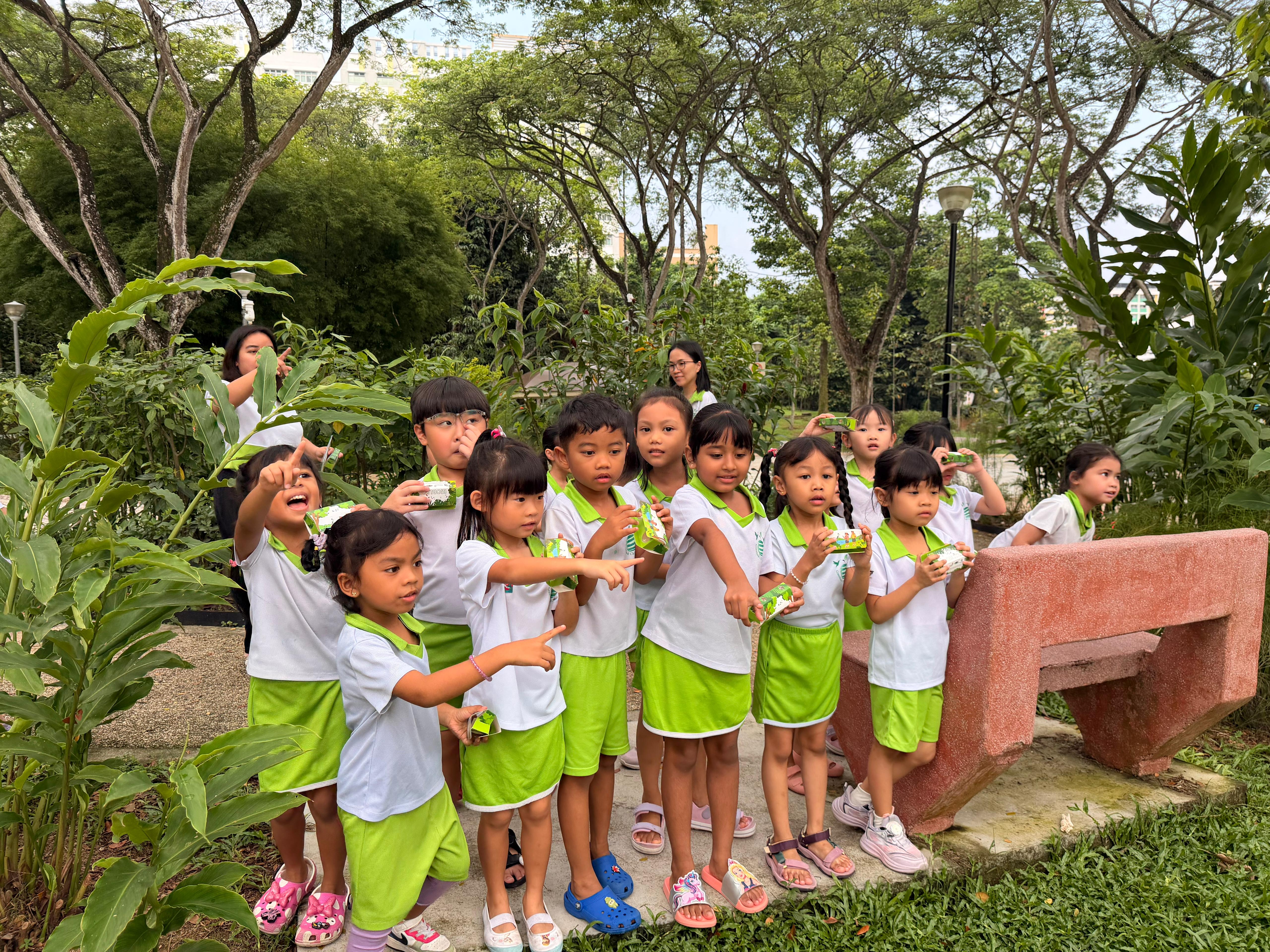 Our Recycling Journey: Little Eco-Heroes in Action — photo 9