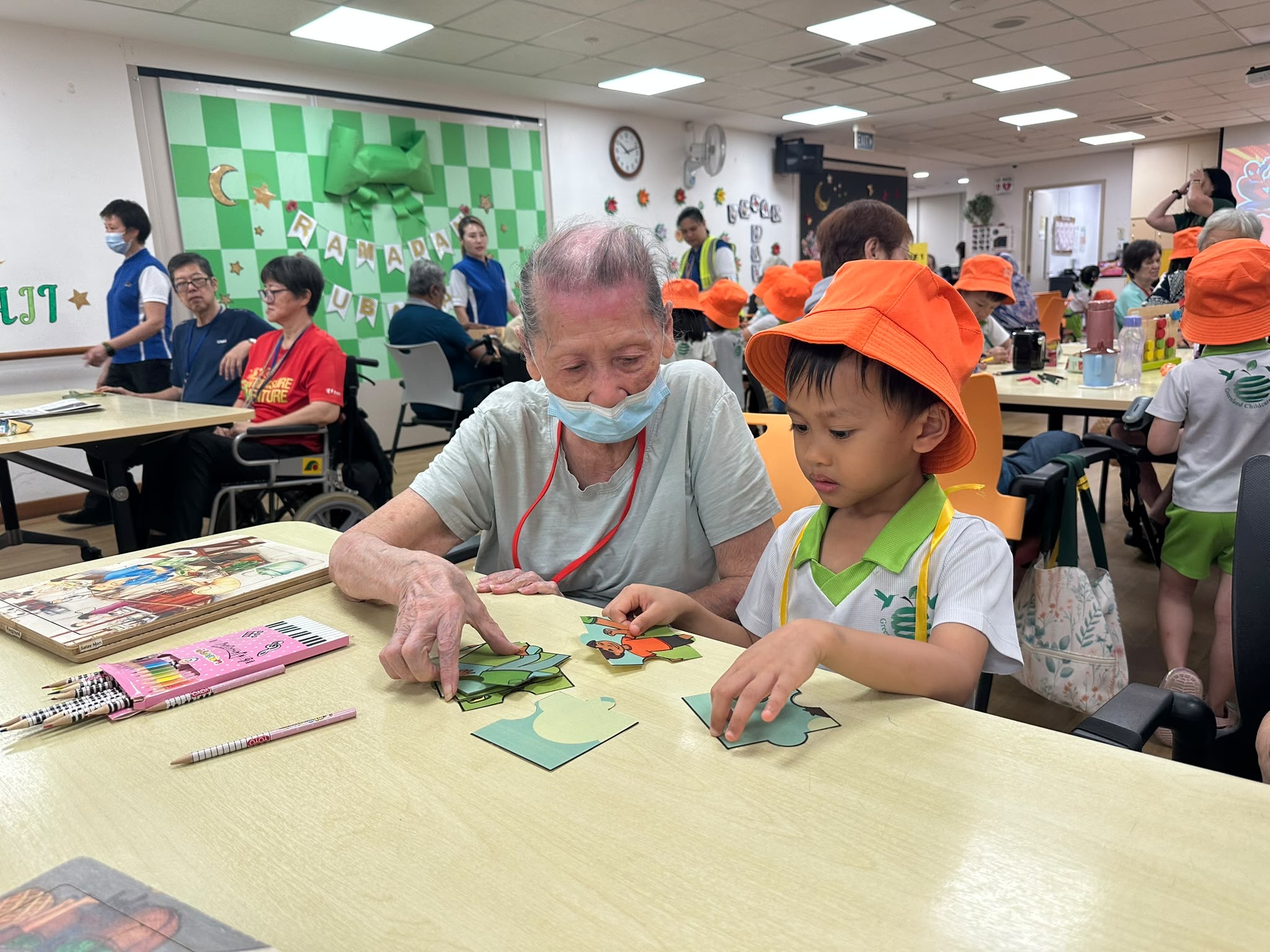 Environment Sustainability, Earth Day at All Saints — photo 4