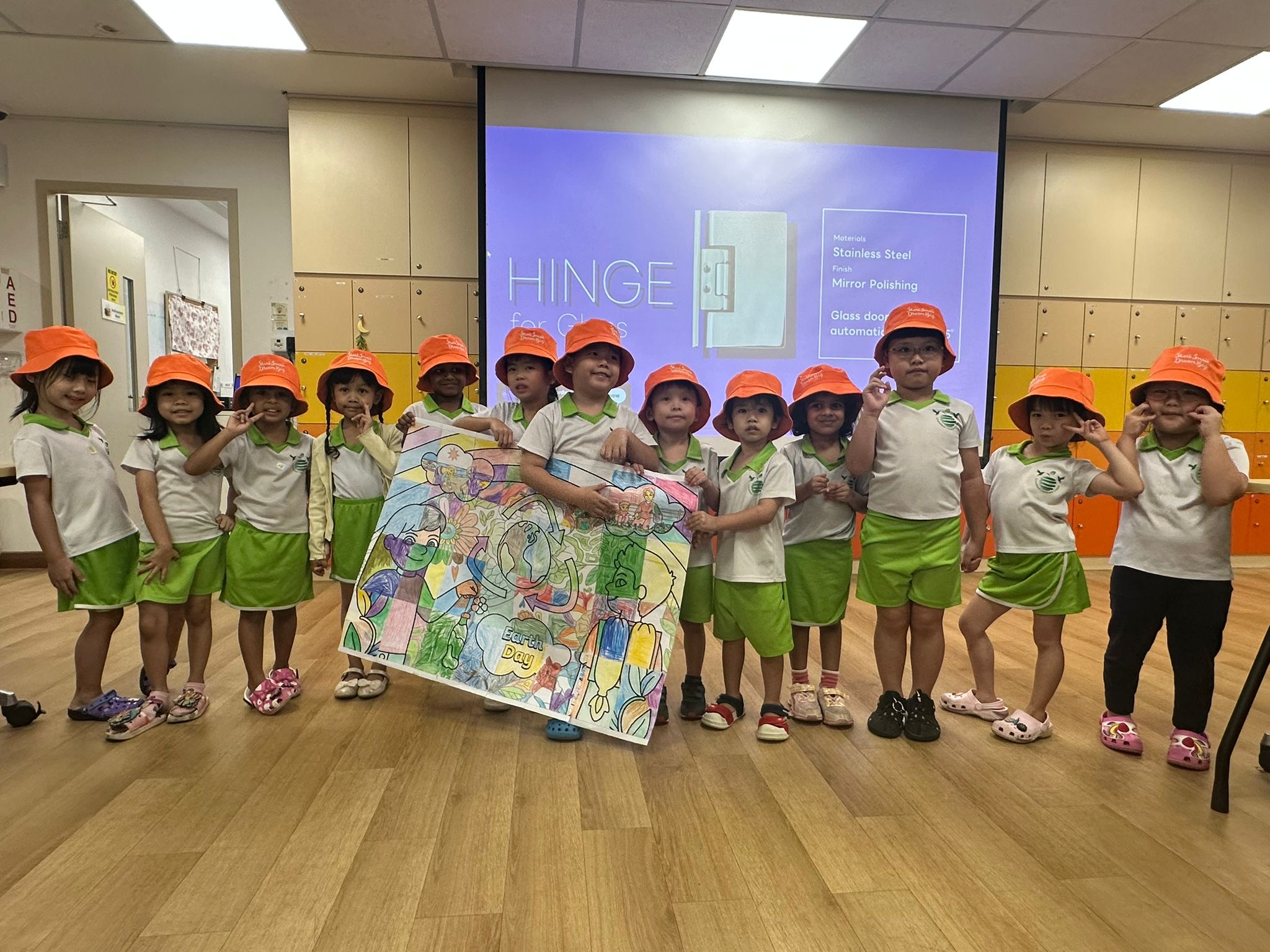 Environment Sustainability, Earth Day at All Saints — photo 6