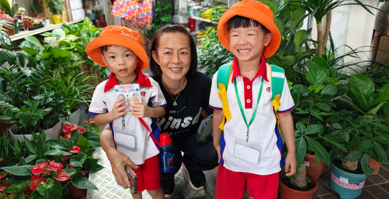 Sharing Our Love for the Ocean: Community Outreach — photo 7