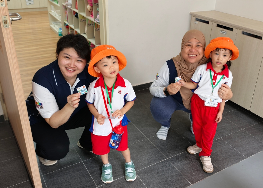 Sharing Our Love for the Ocean: Community Outreach — photo 13