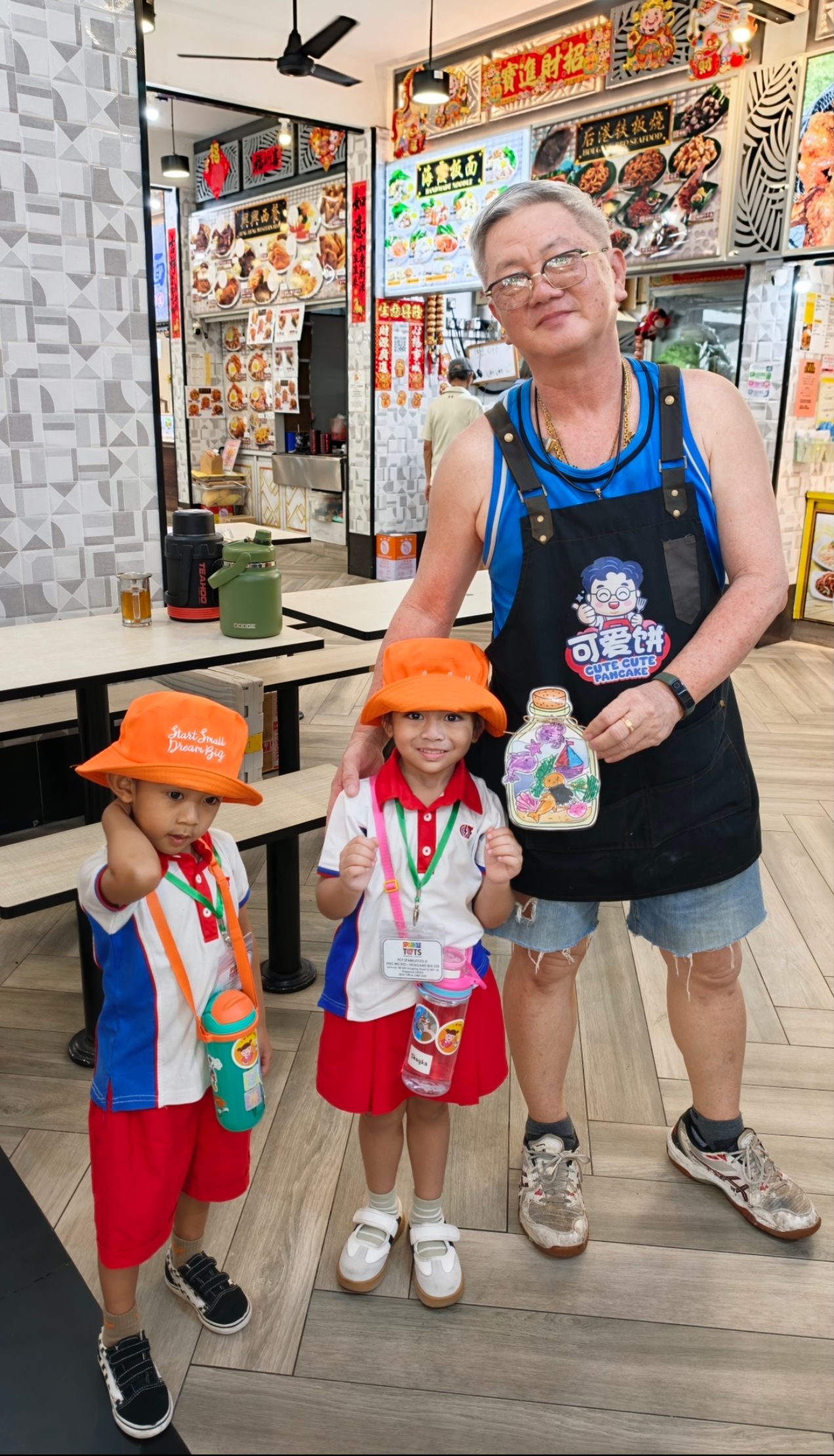Sharing Our Love for the Ocean: Community Outreach — photo 15