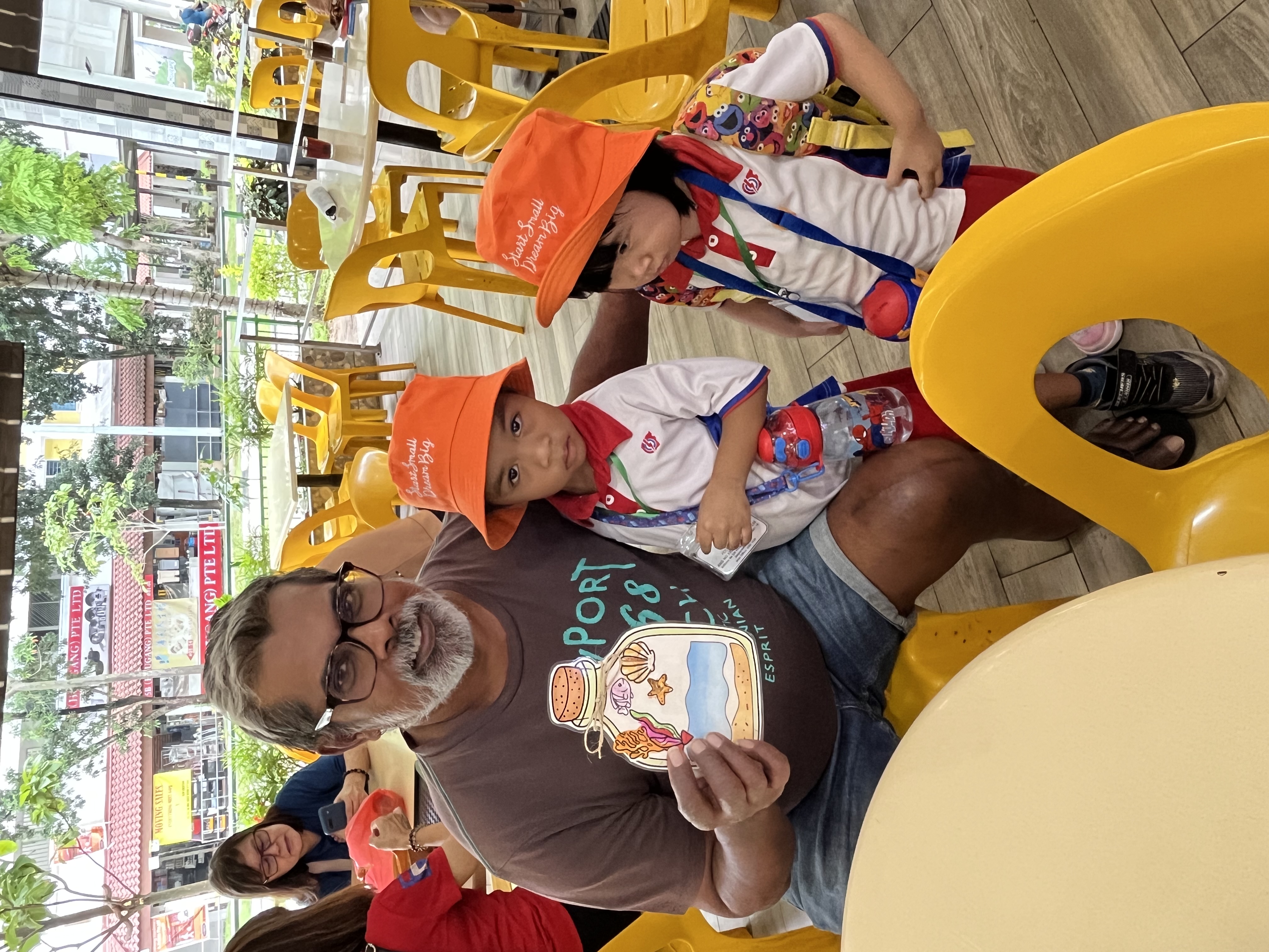 Sharing Our Love for the Ocean: Community Outreach — photo 18