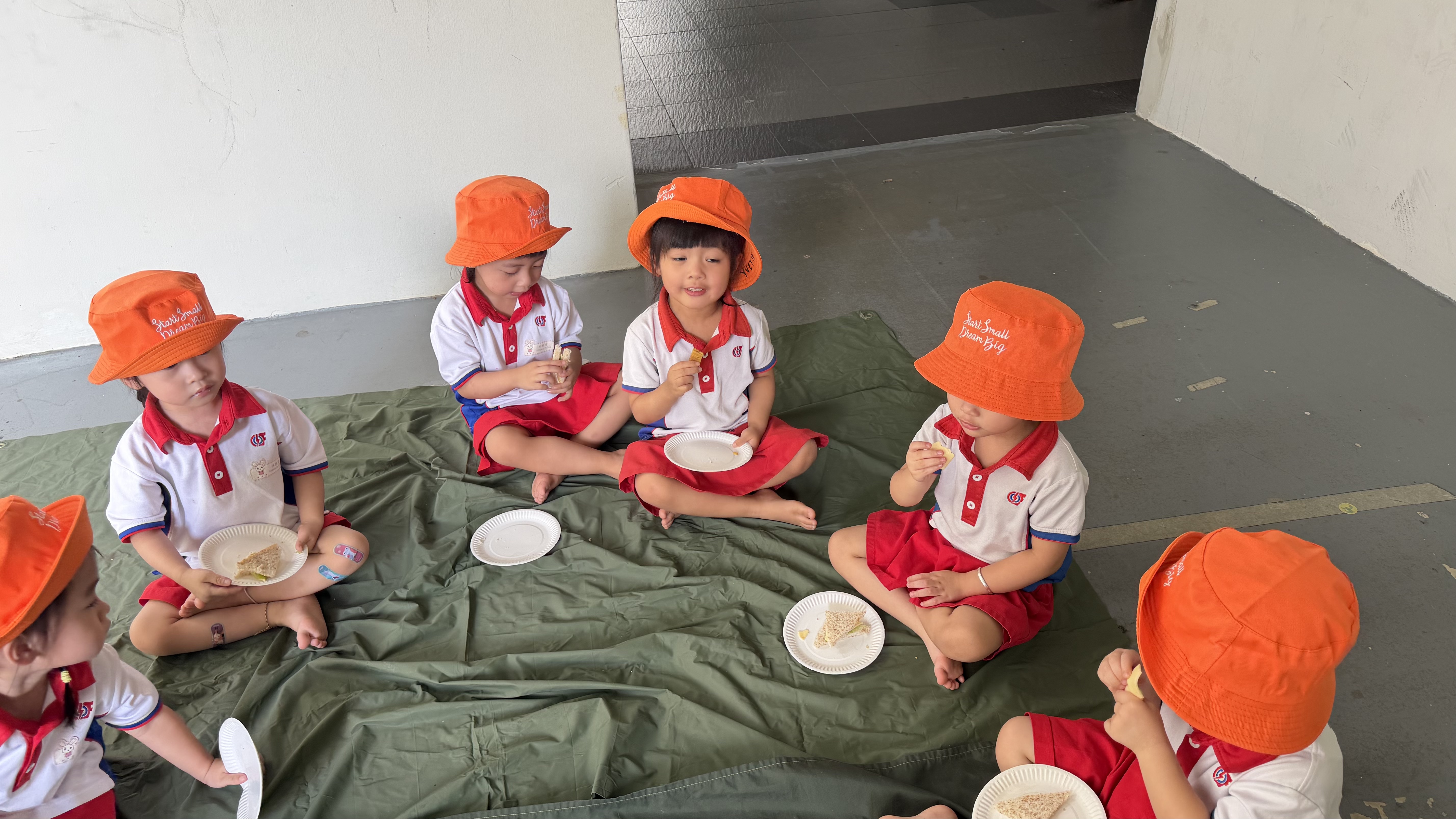LITTLE FOOD HEROES: Our Journey Begins — photo 8