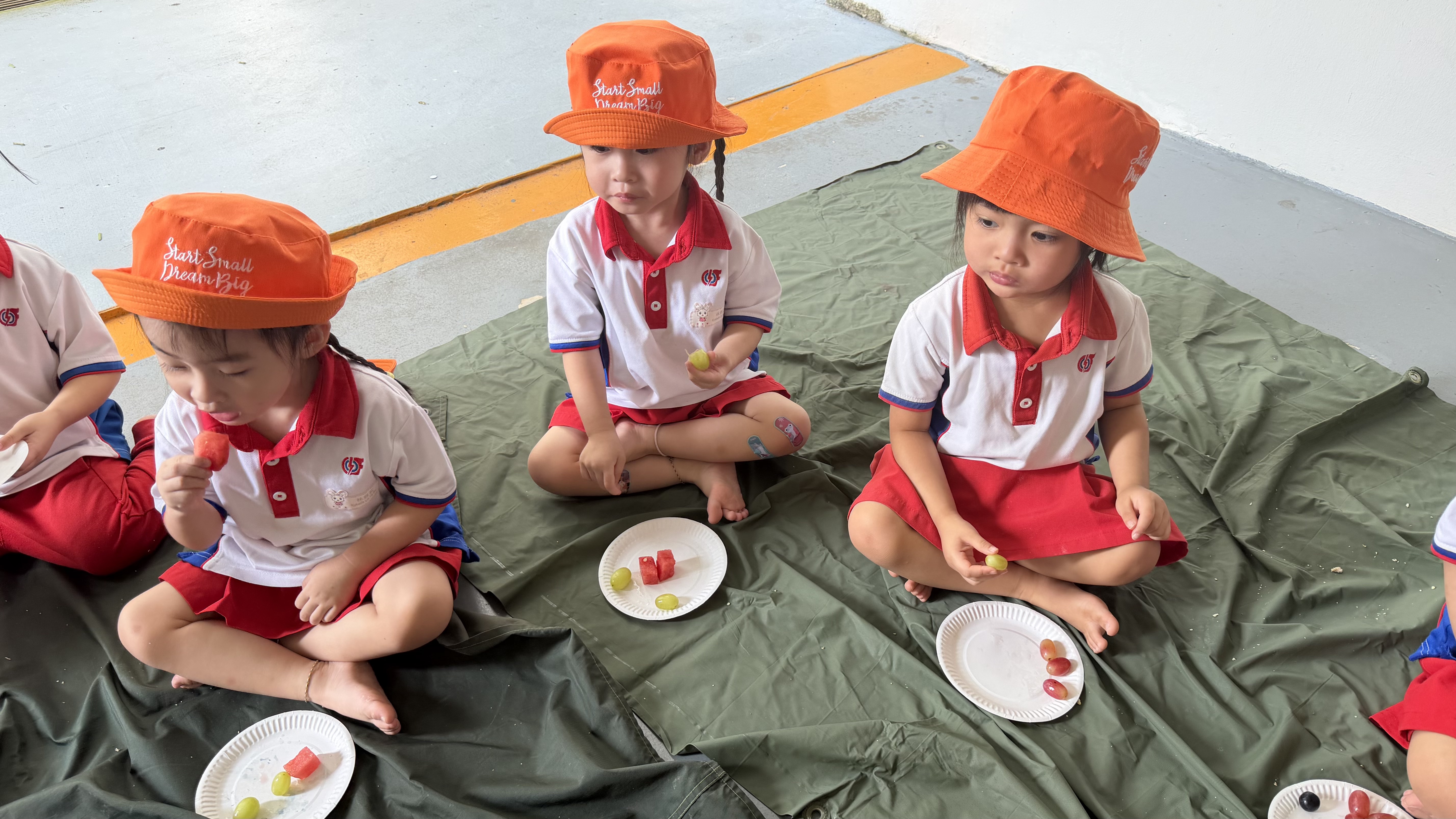 LITTLE FOOD HEROES: Our Journey Begins — photo 9