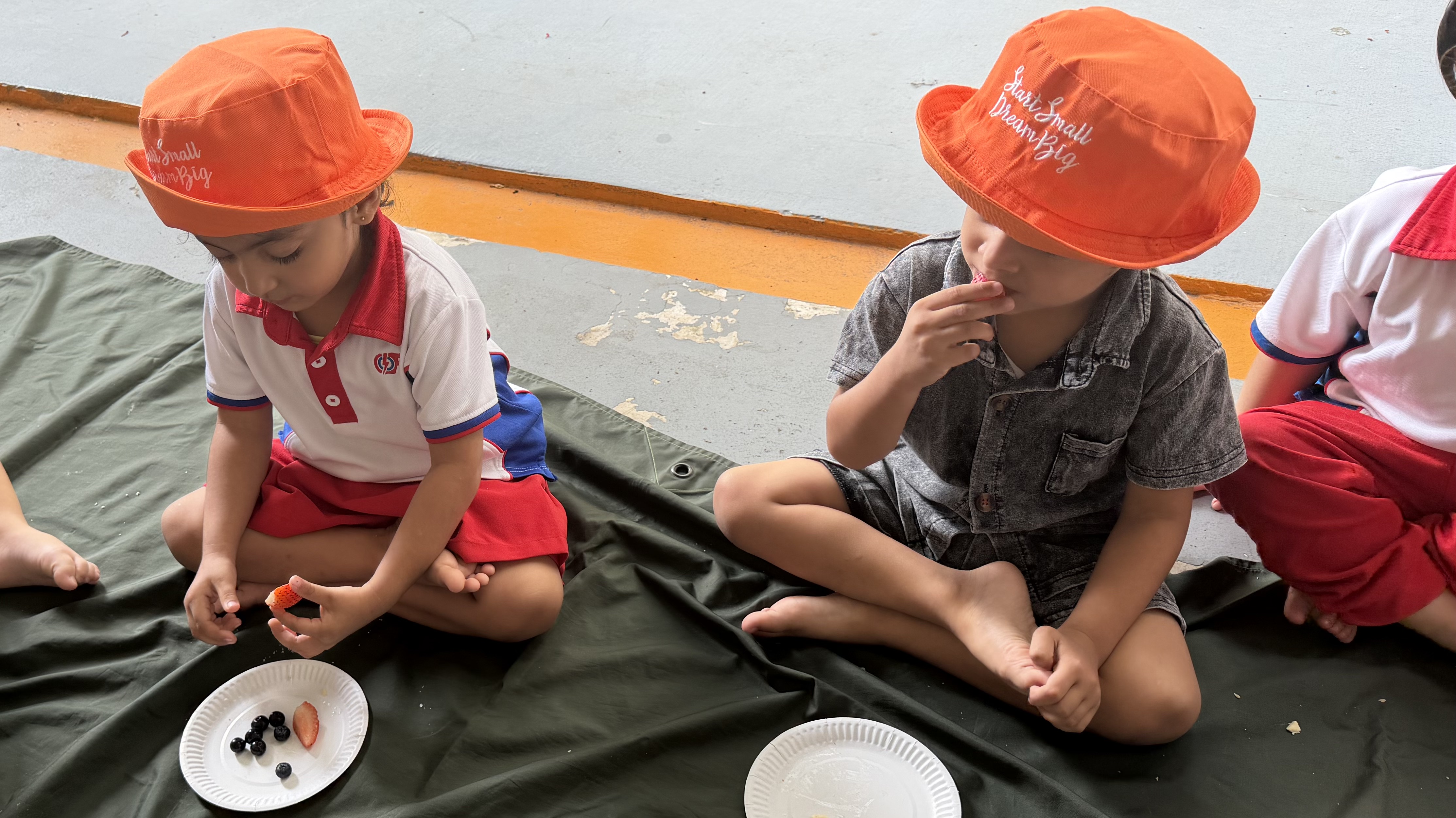 LITTLE FOOD HEROES: Our Journey Begins — photo 10