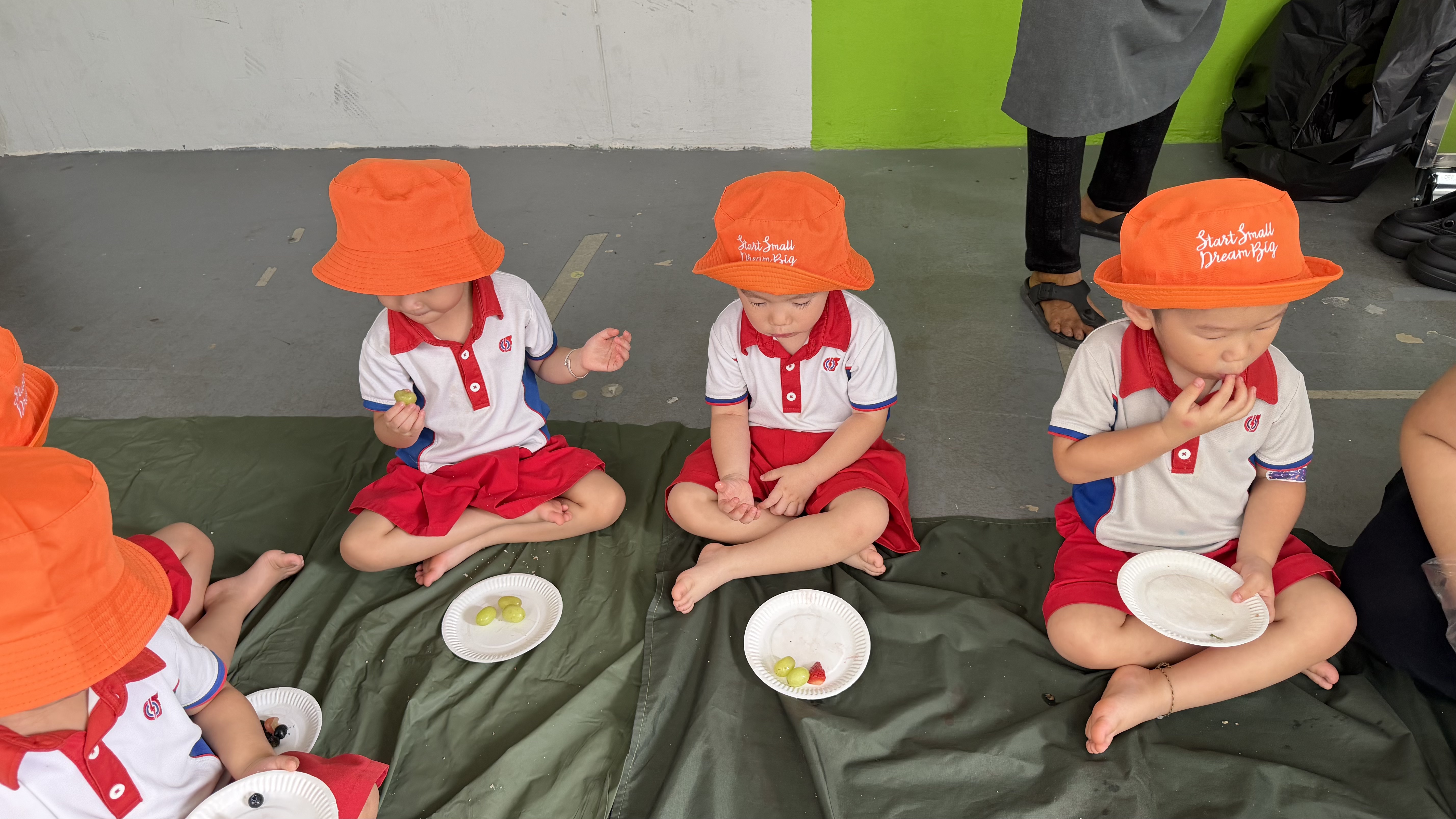 LITTLE FOOD HEROES: Our Journey Begins — photo 11