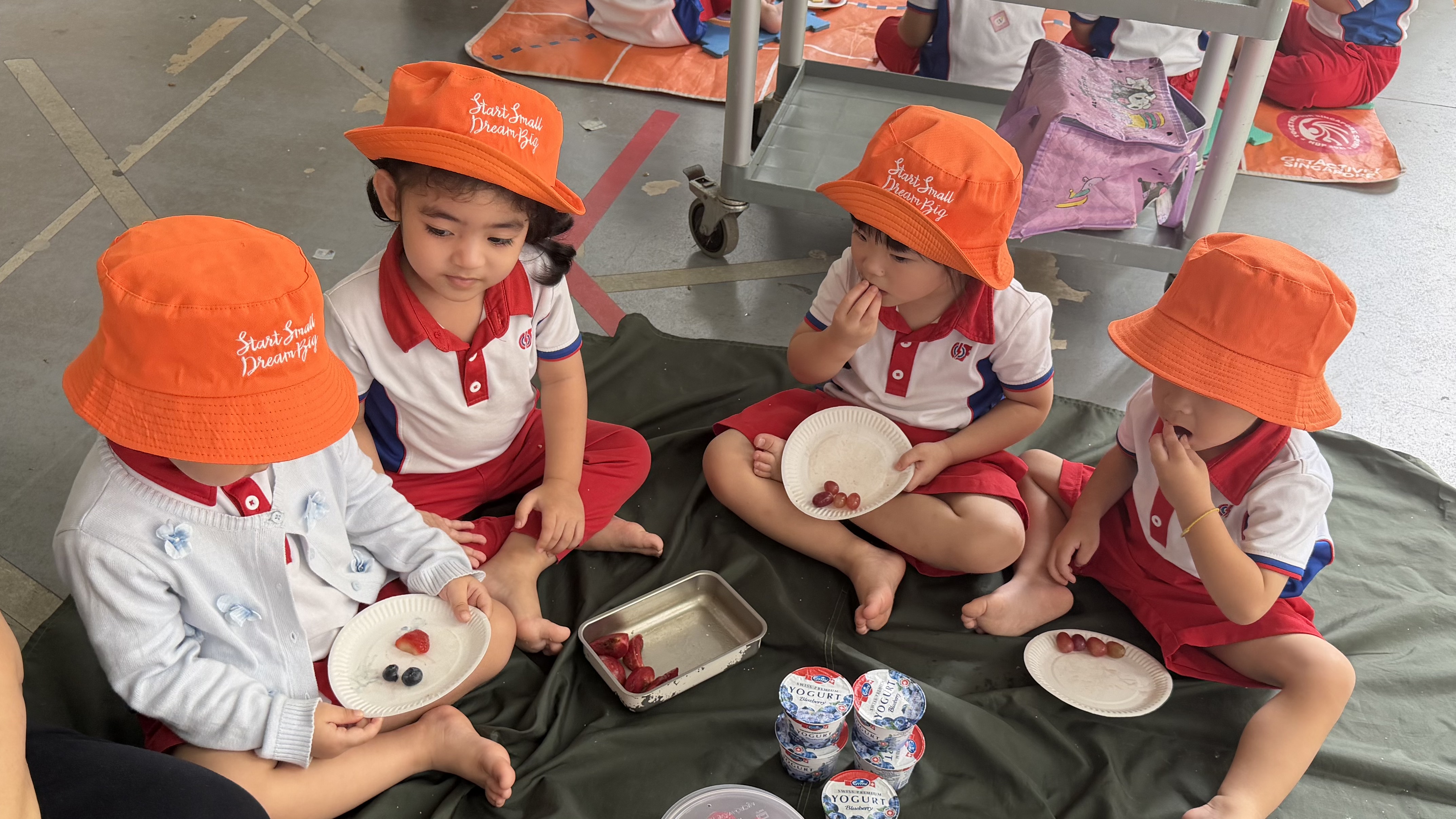 LITTLE FOOD HEROES: Our Journey Begins — photo 12