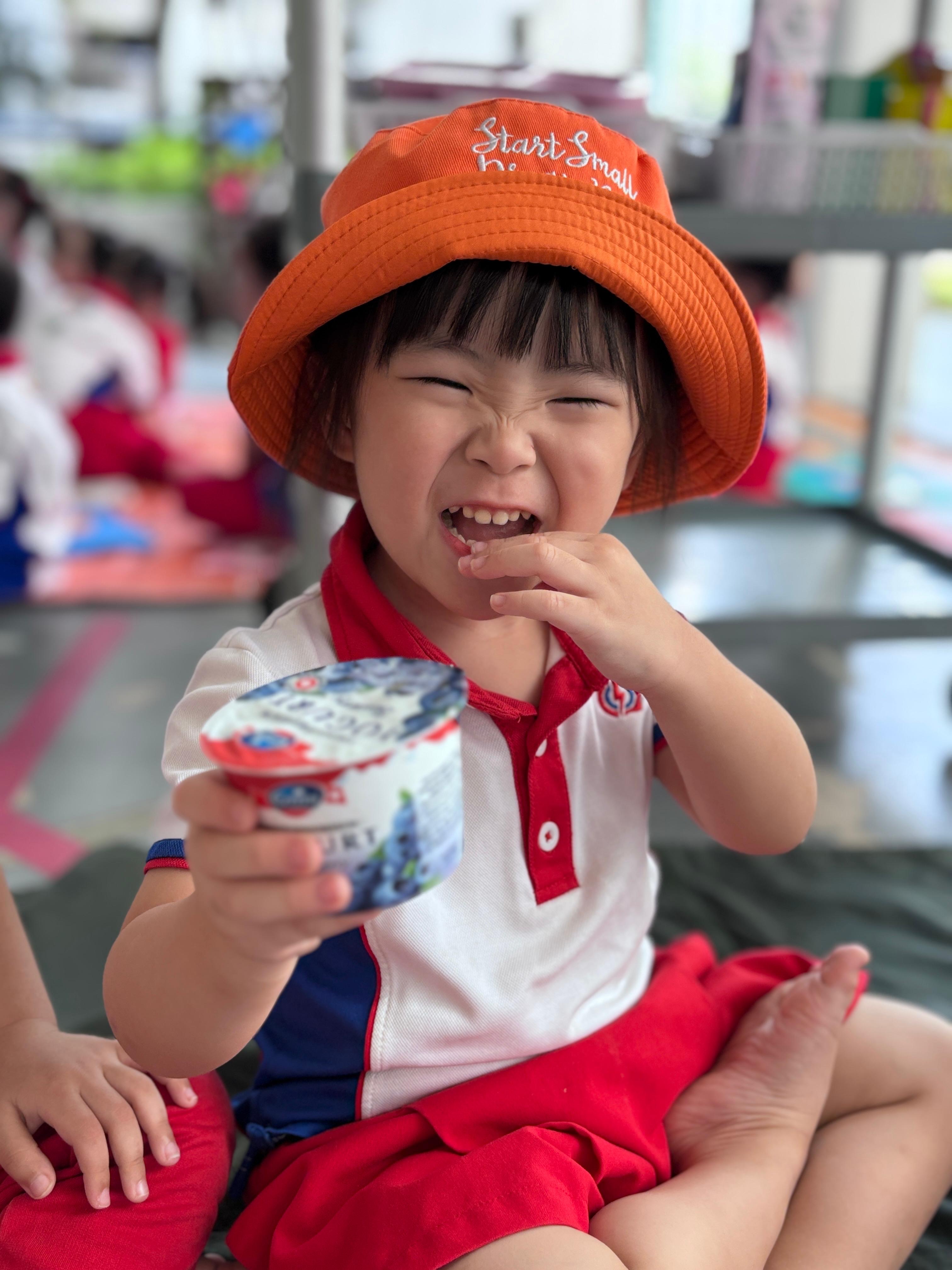 LITTLE FOOD HEROES: Our Journey Begins — photo 13