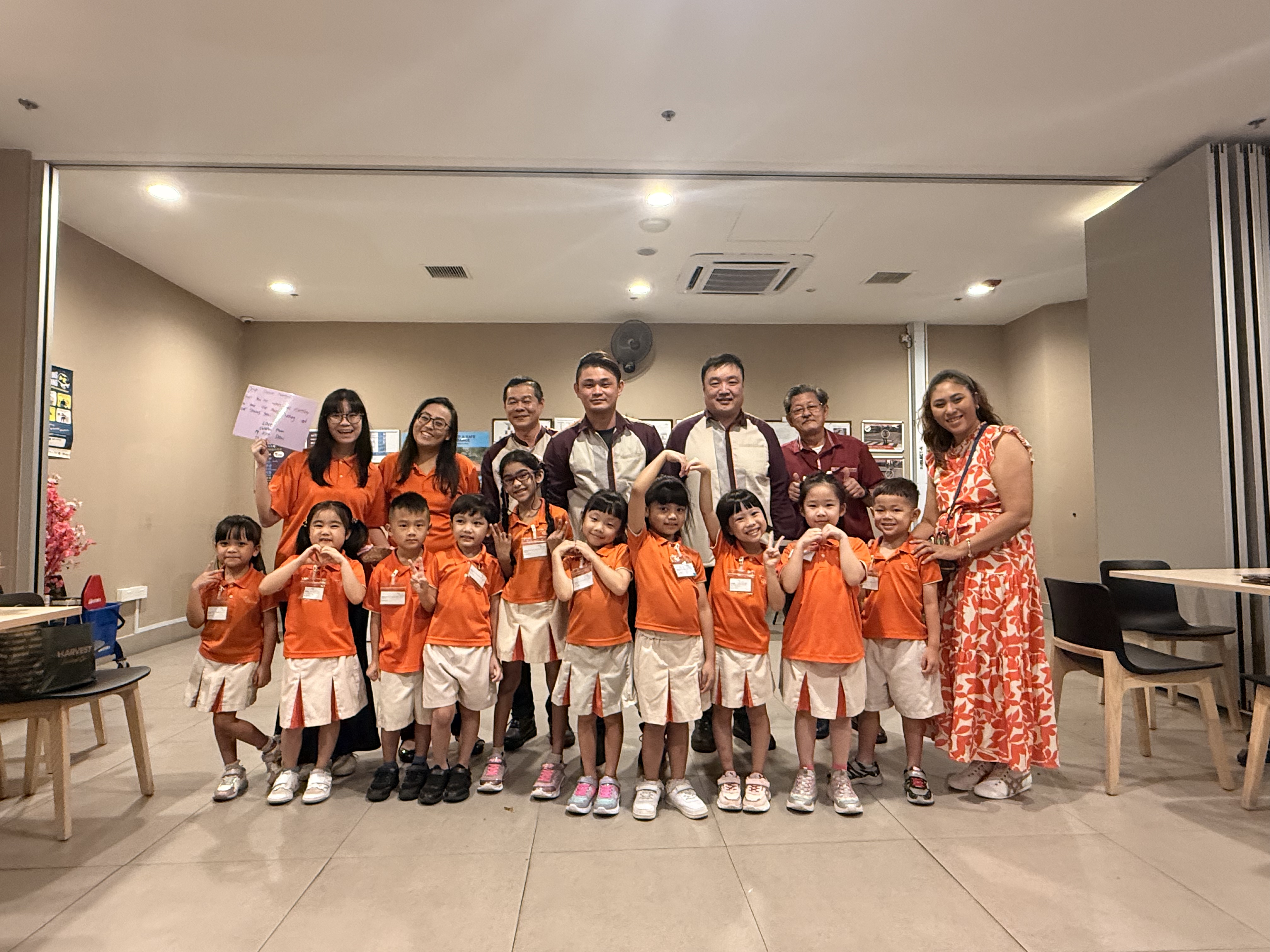 Kindness on the Go: Appreciating Our Community Heroes — photo 2