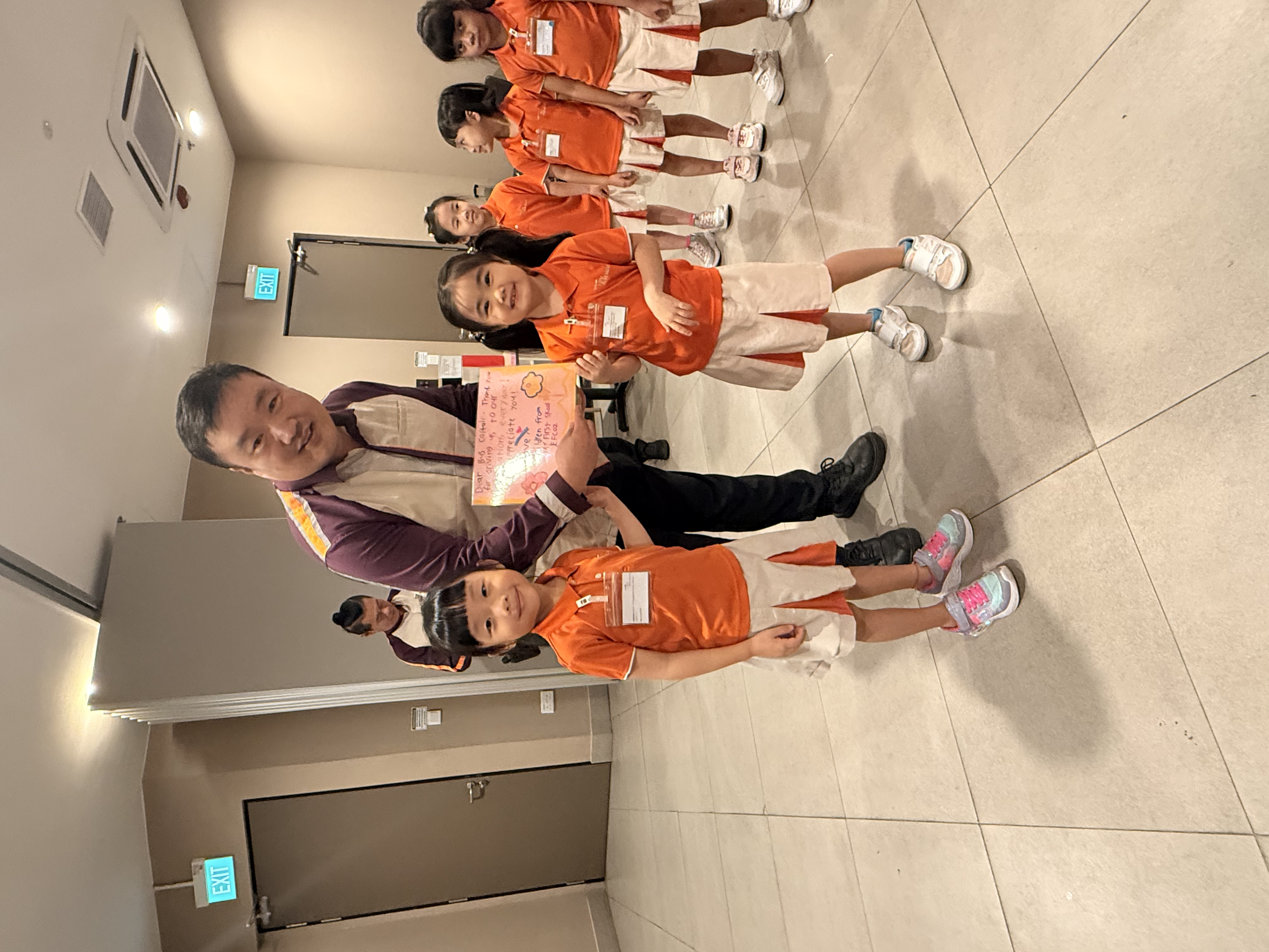 Kindness on the Go: Appreciating Our Community Heroes — photo 4