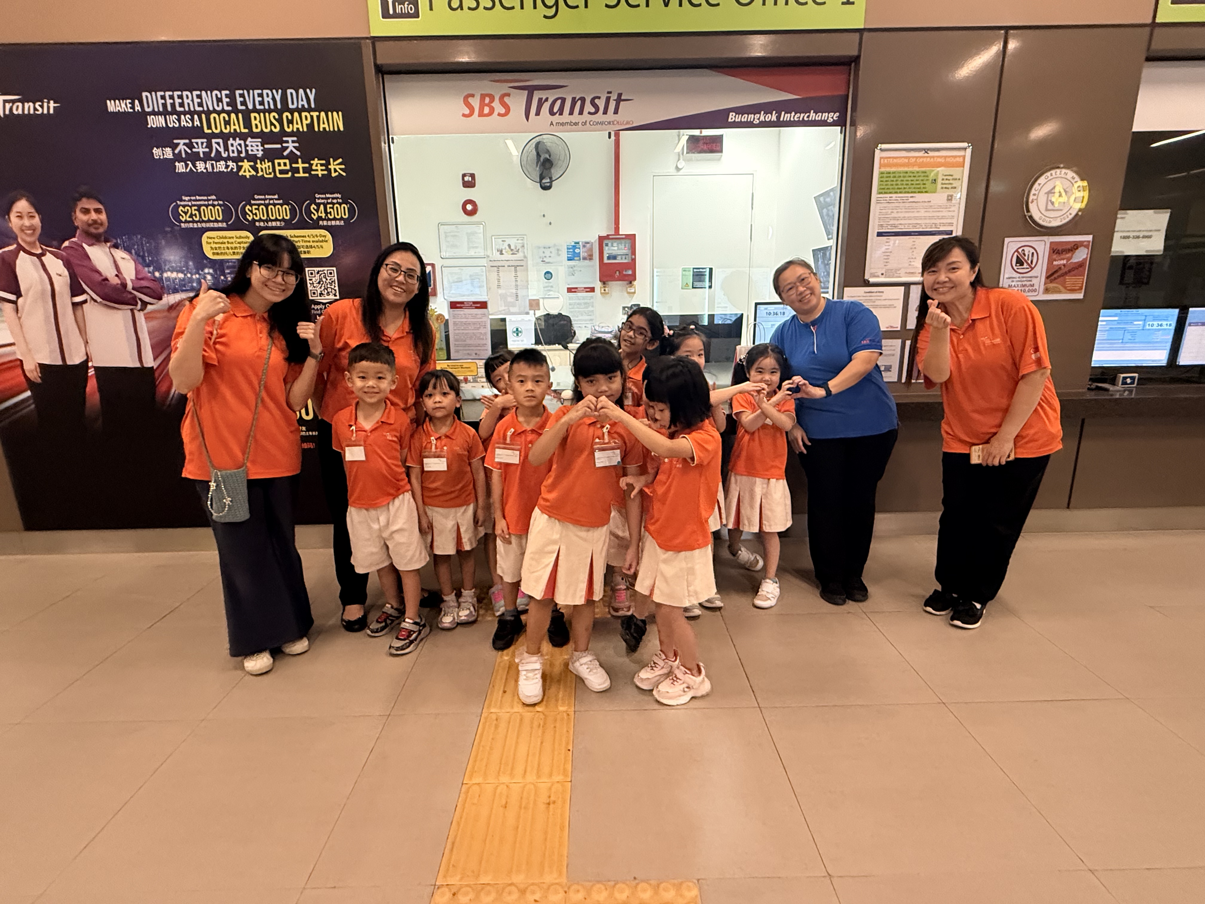 Kindness on the Go: Appreciating Our Community Heroes — photo 9