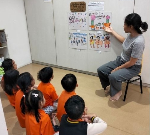 Kindness Starts with Us: Small Acts, Big Impact — photo 2