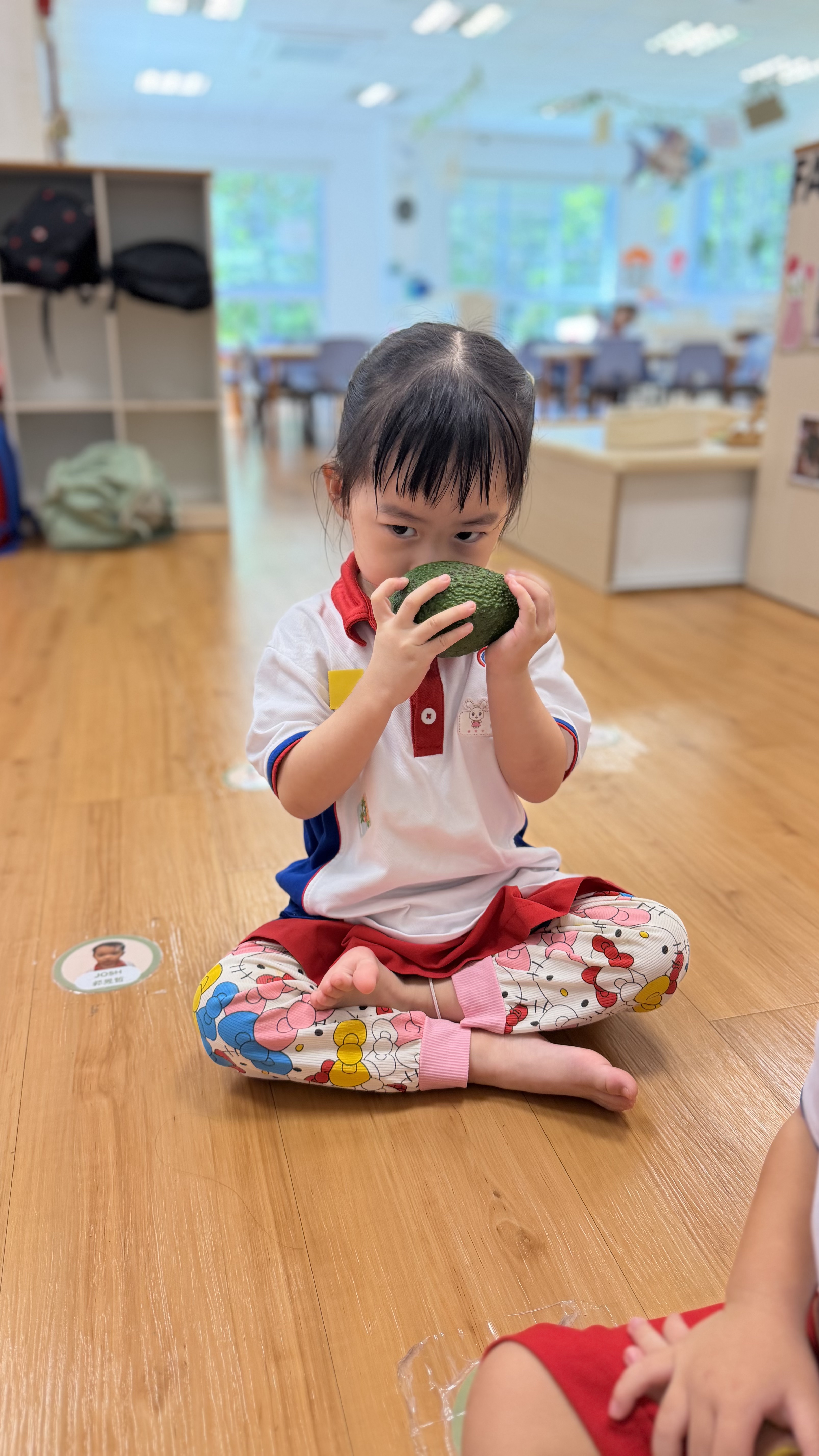 LITTLE FOOD HEROES: Learning Through Exploration — photo 4