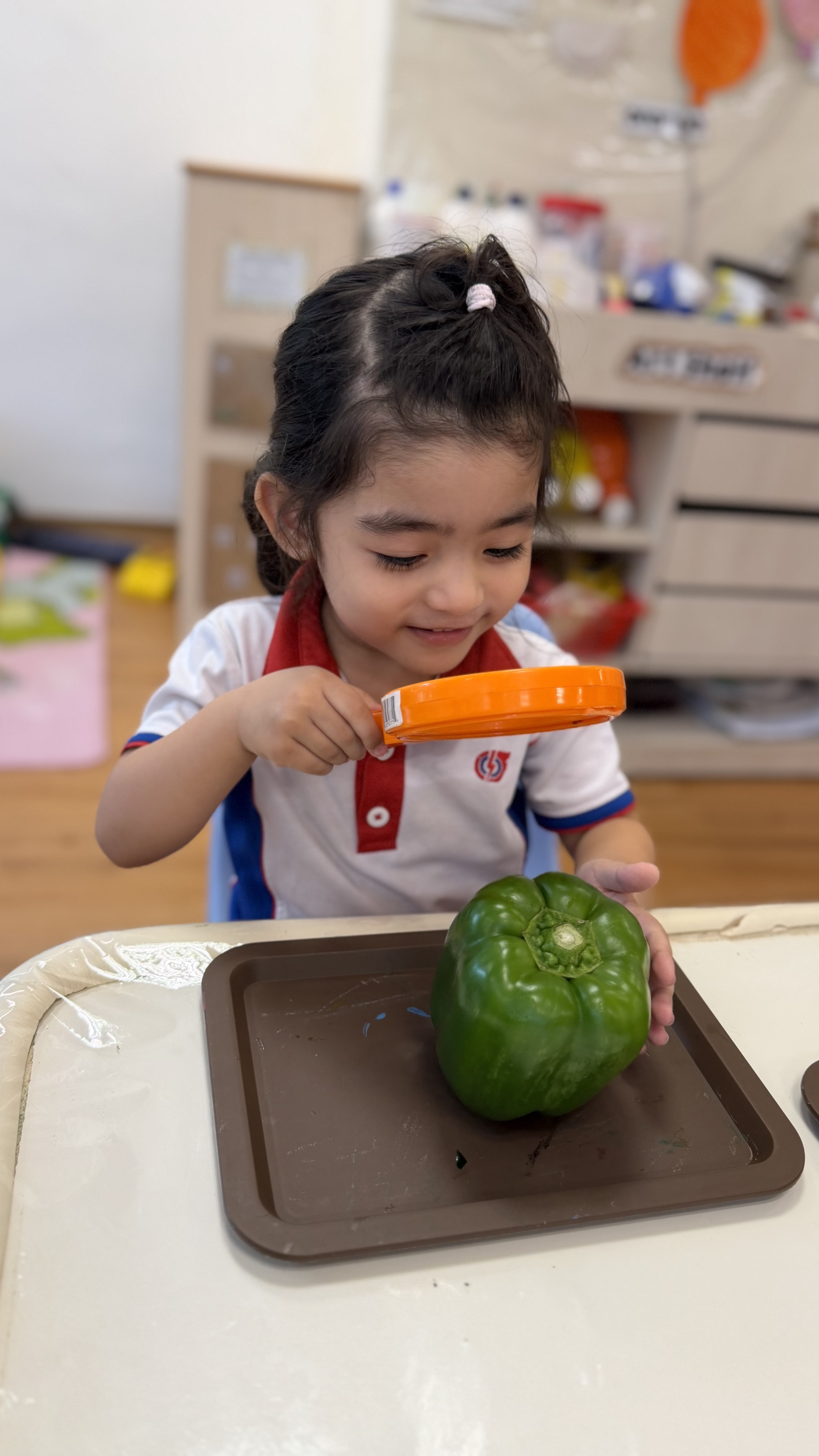 LITTLE FOOD HEROES: Learning Through Exploration — photo 6