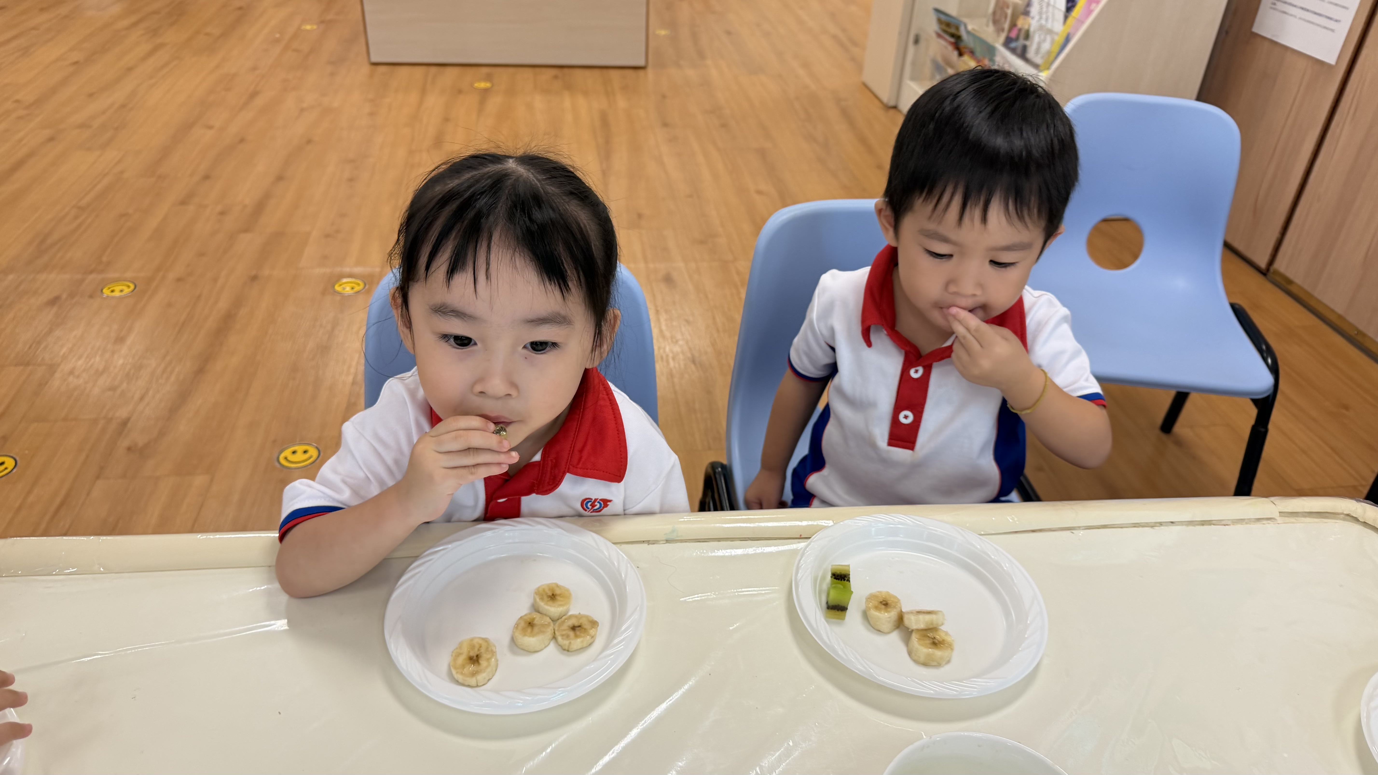 LITTLE FOOD HEROES: Learning Through Exploration — photo 9