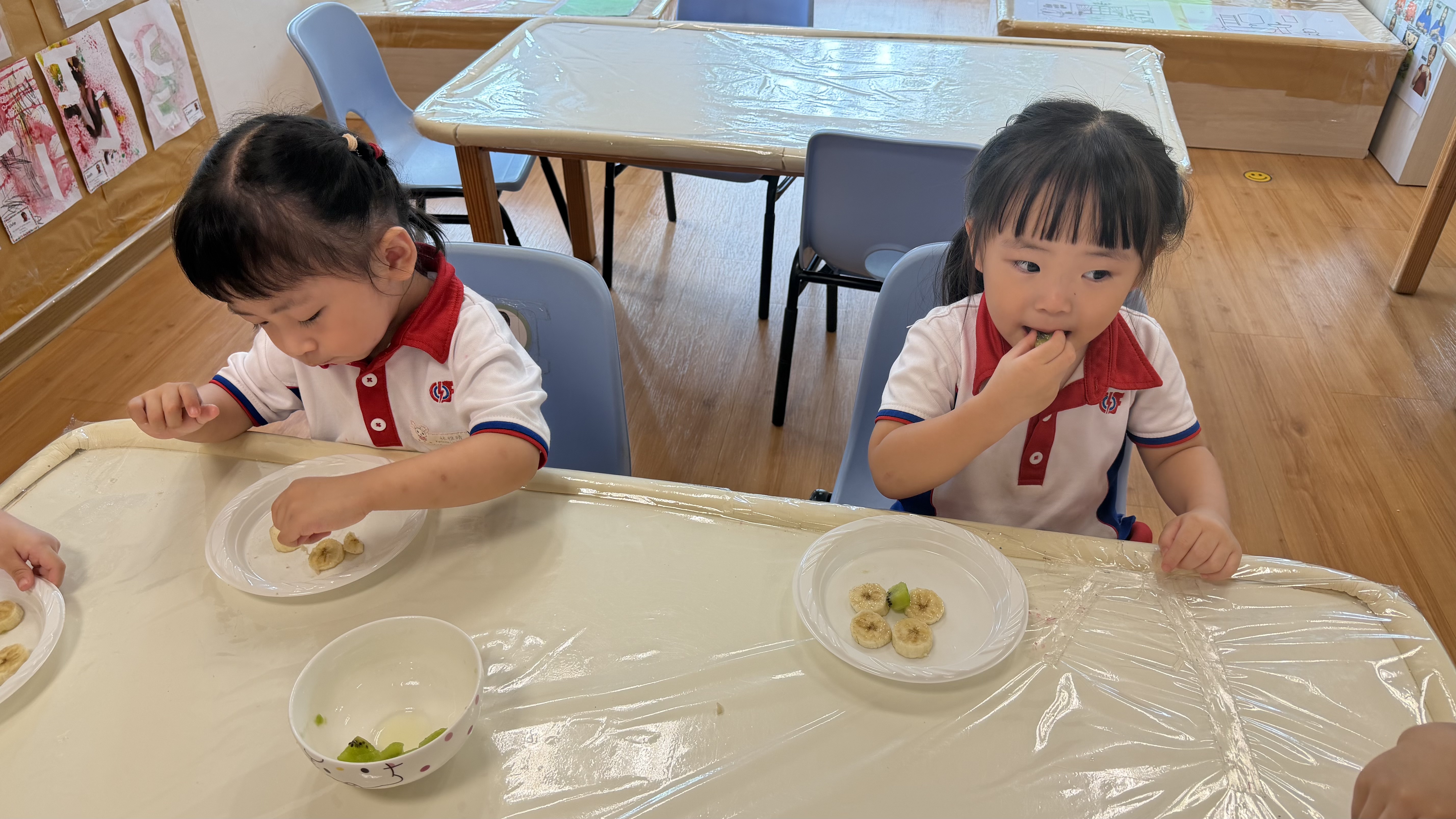 LITTLE FOOD HEROES: Learning Through Exploration — photo 10