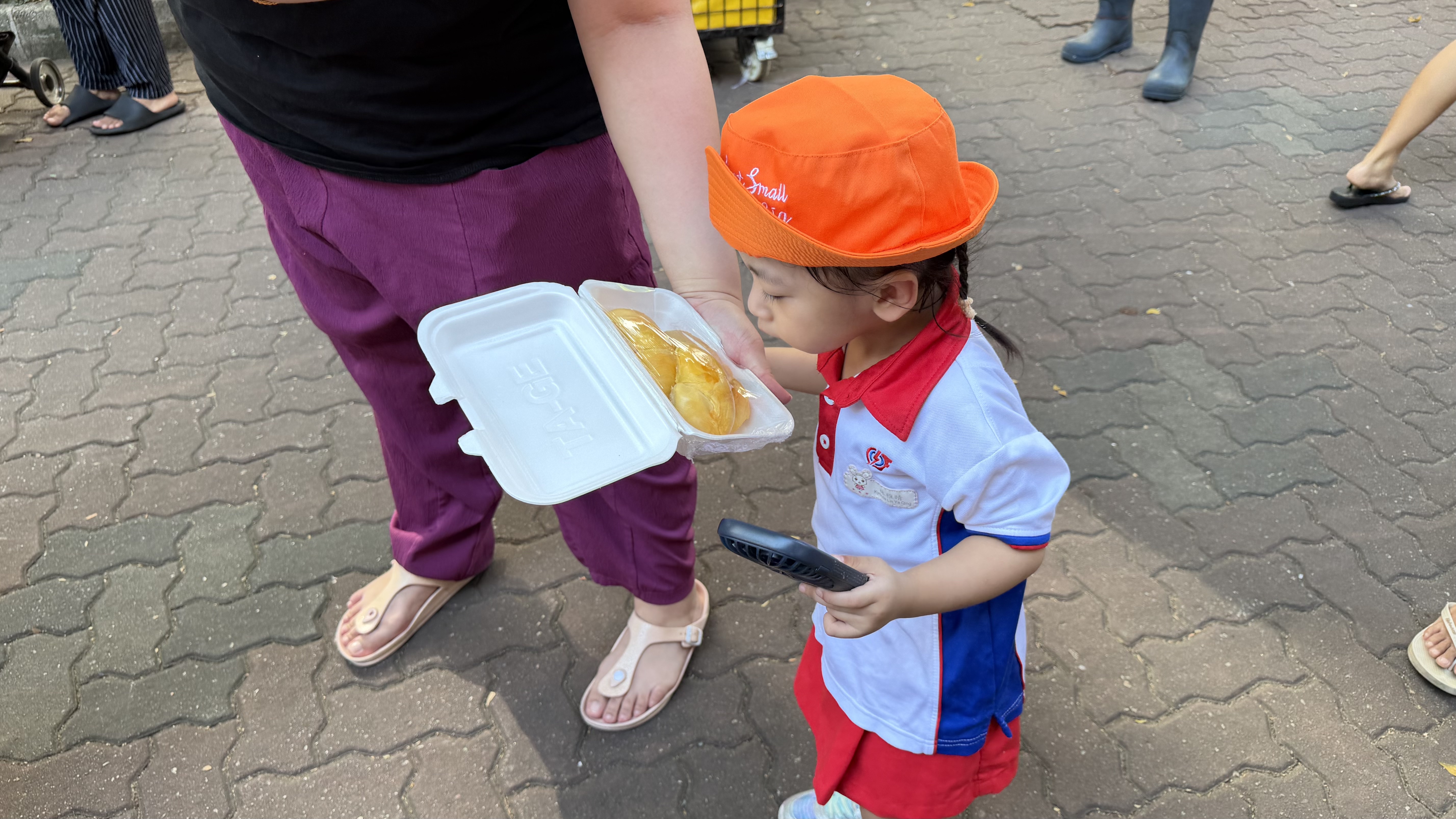 LITTLE FOOD HEROES: Learning Through Exploration — photo 18
