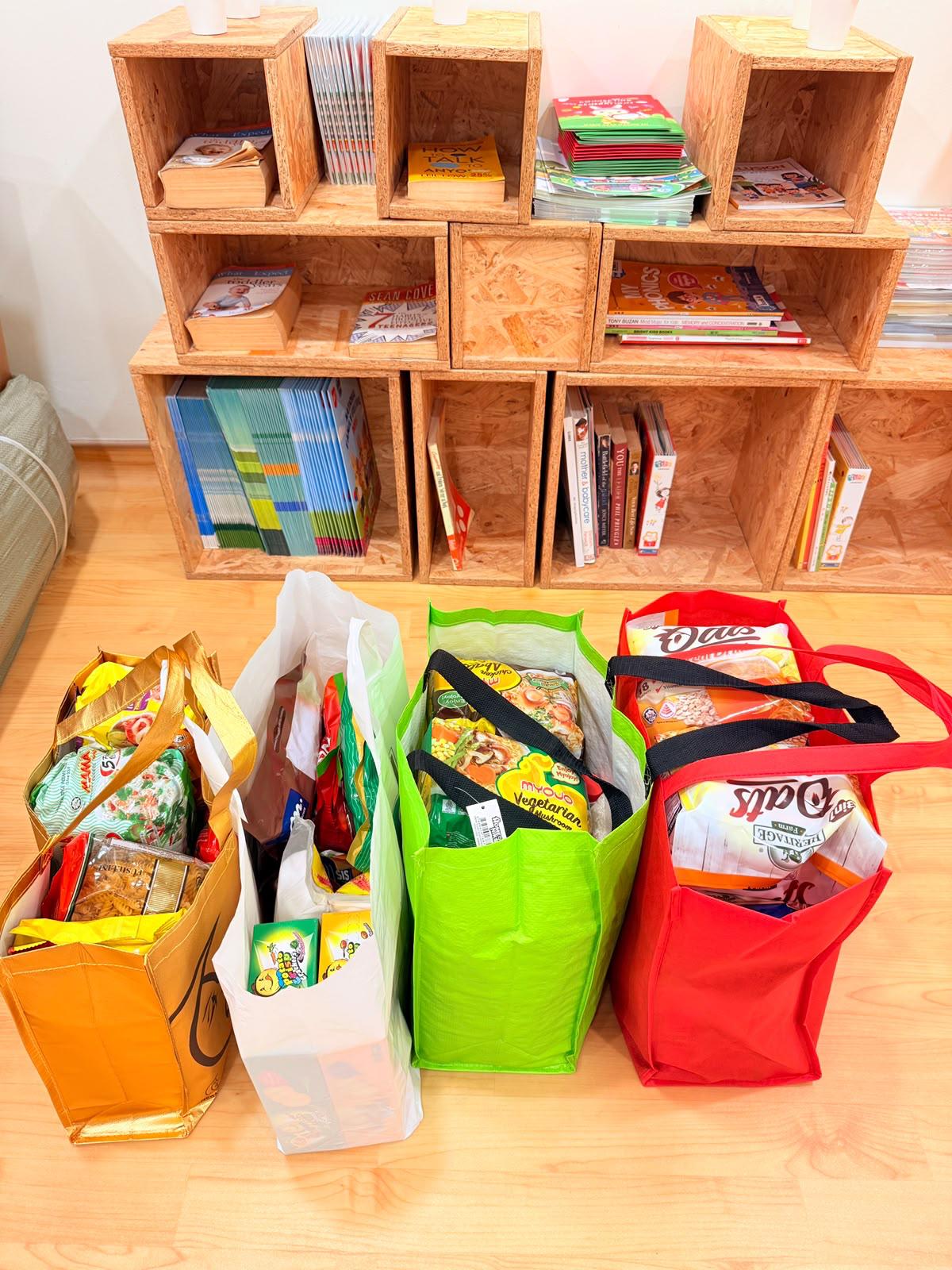 From Little Hands to Big Hearts – Sharing RASA with Our Community
SSDB 2026 – RASA: Food & Senses — photo 2