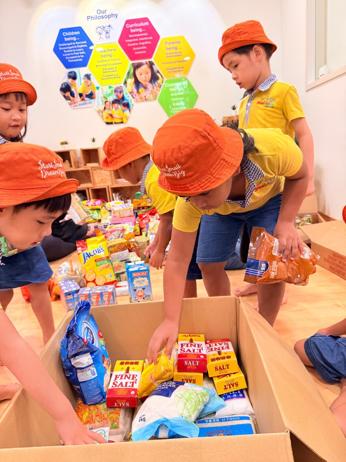 From Little Hands to Big Hearts – Sharing RASA with Our Community
SSDB 2026 – RASA: Food & Senses — photo 5