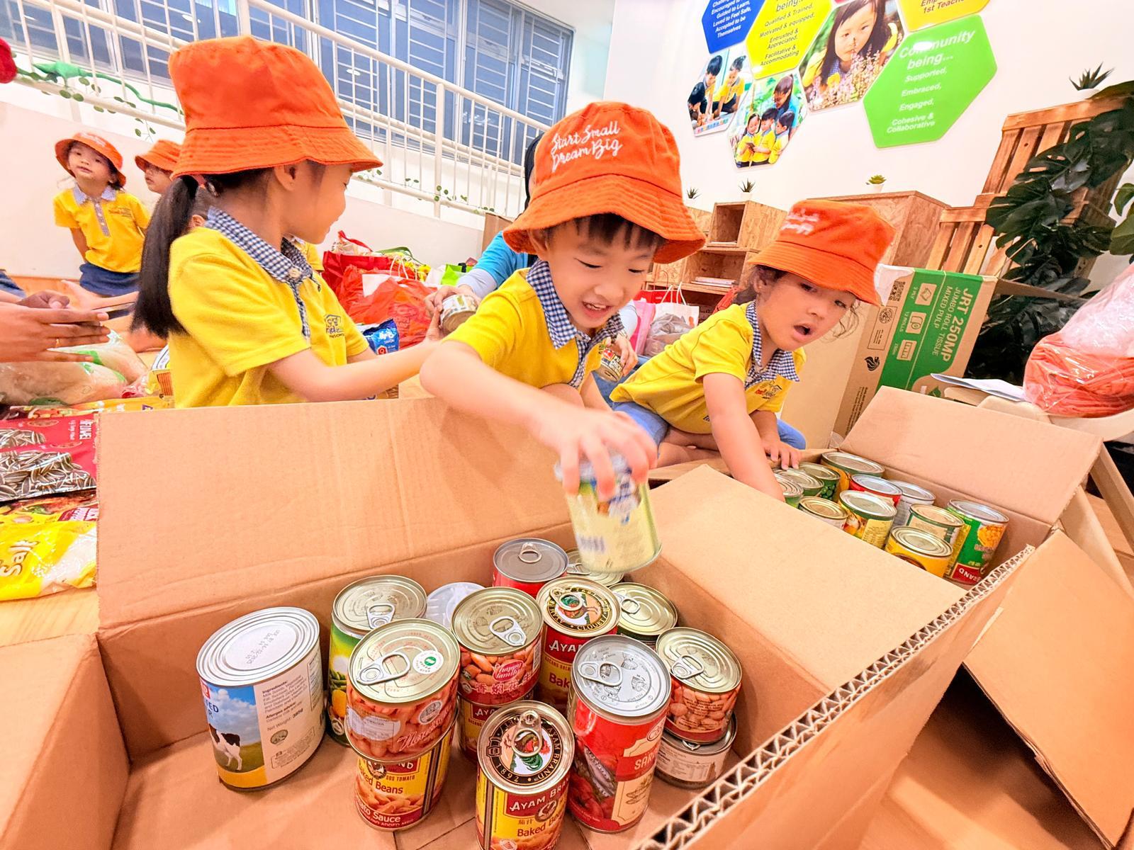 From Little Hands to Big Hearts – Sharing RASA with Our Community
SSDB 2026 – RASA: Food & Senses — photo 6