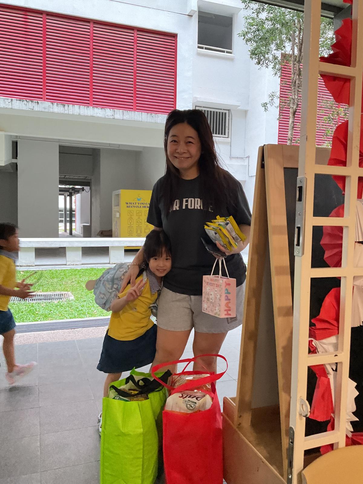 From Little Hands to Big Hearts – Sharing RASA with Our Community
SSDB 2026 – RASA: Food & Senses — photo 7