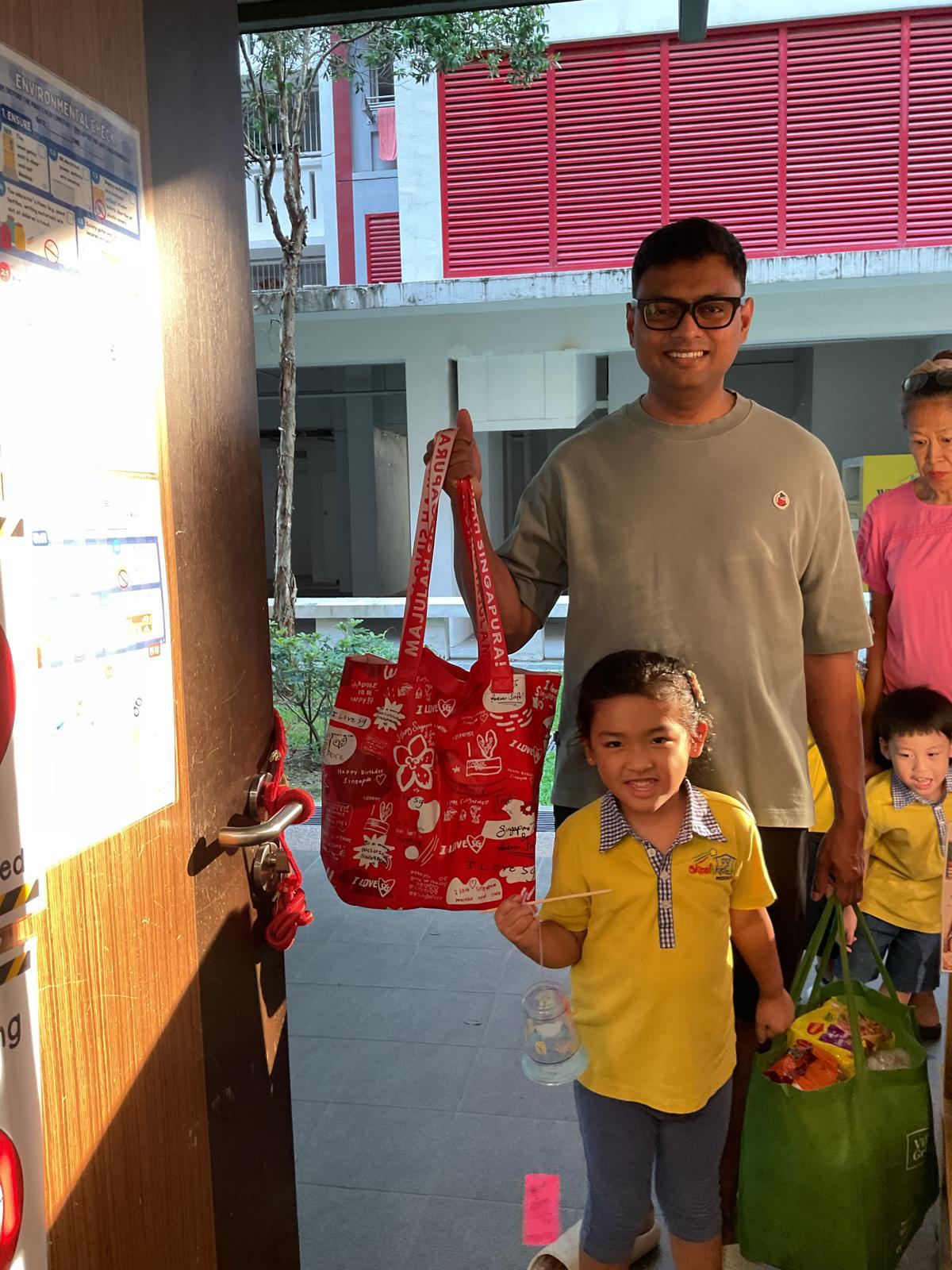From Little Hands to Big Hearts – Sharing RASA with Our Community
SSDB 2026 – RASA: Food & Senses — photo 10