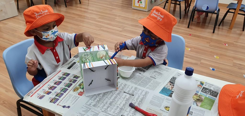 Our journey in upcycling the materials — photo 3