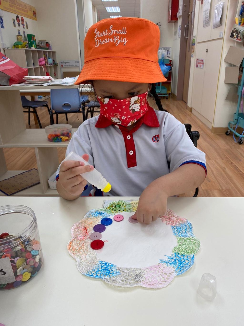 Our journey in upcycling the materials — photo 4