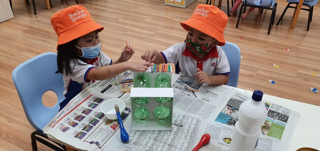 Our journey in upcycling the materials — photo 8