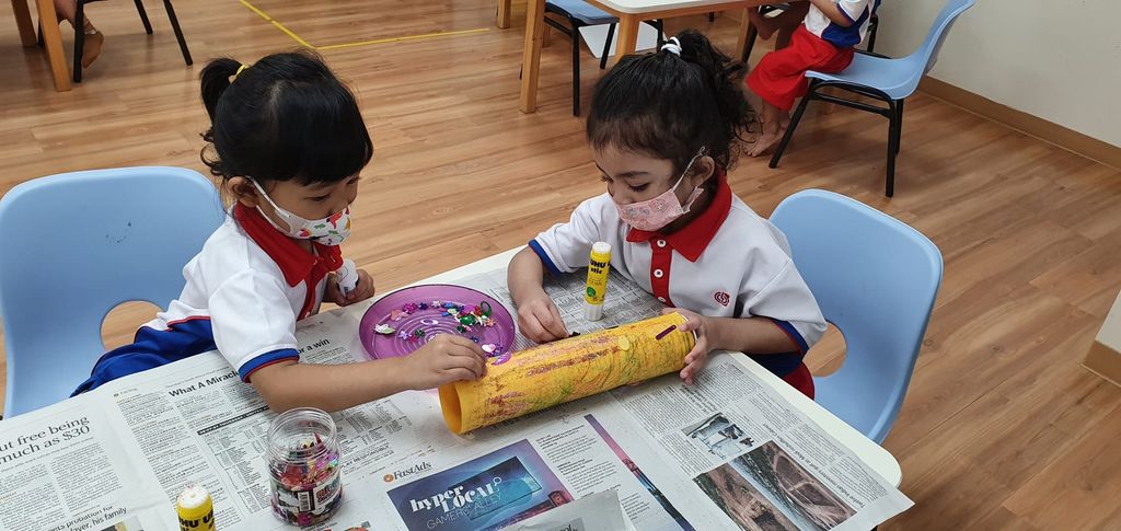 Our journey in upcycling the materials — photo 9