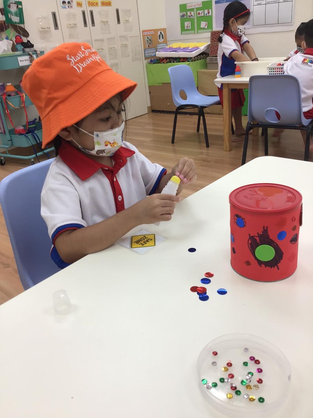 Our journey in upcycling the materials — photo 11