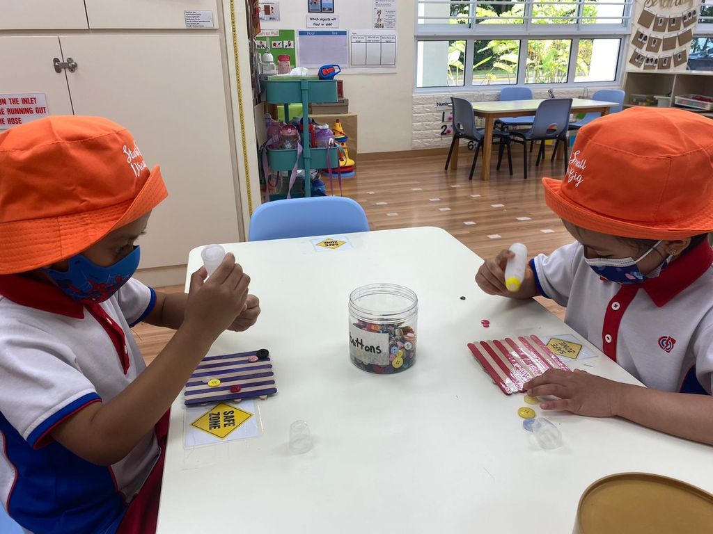 Our journey in upcycling the materials — photo 13