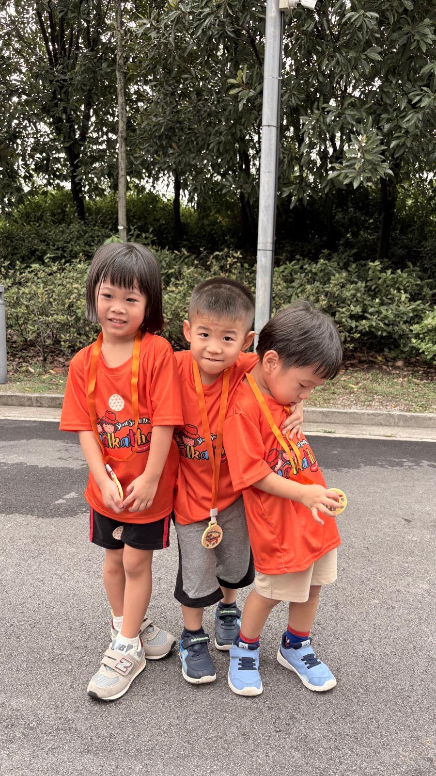 Walking Together, Caring Together — photo 3