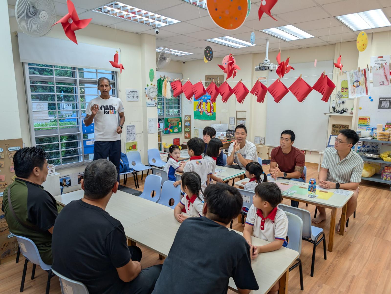 Breakfast, Bonding and Big Smiles — photo 4