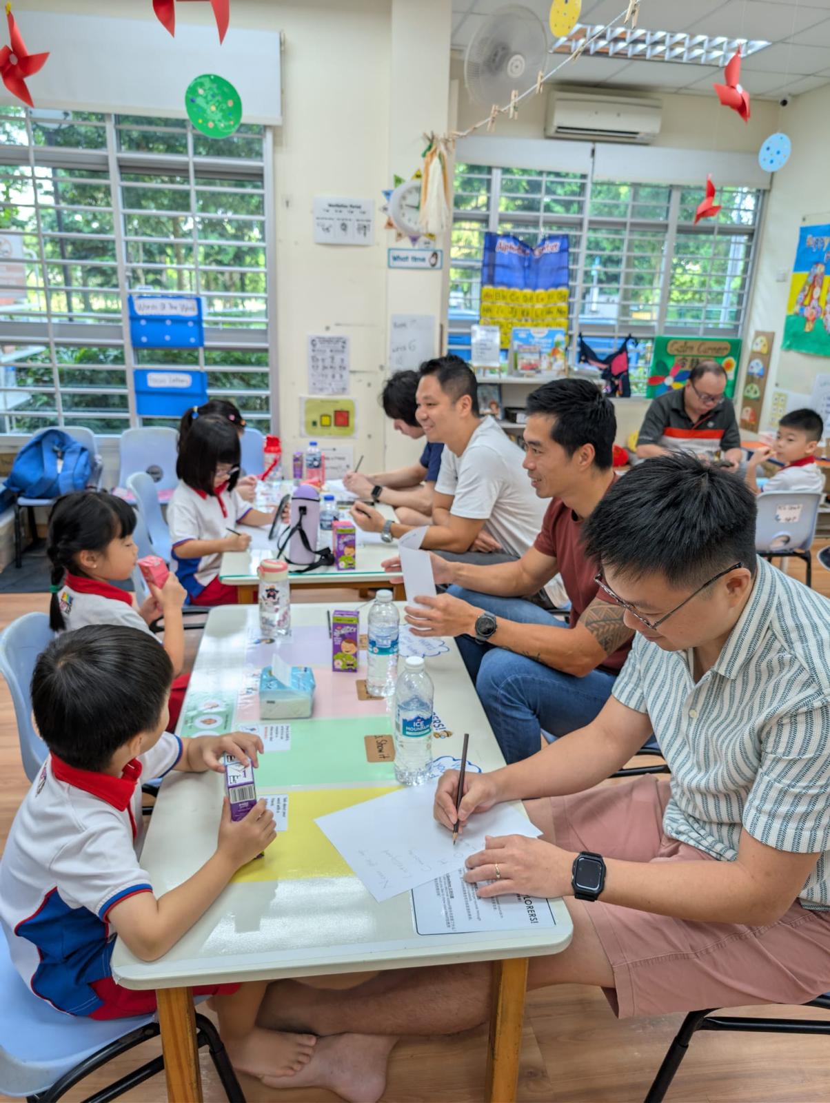 Breakfast, Bonding and Big Smiles — photo 9