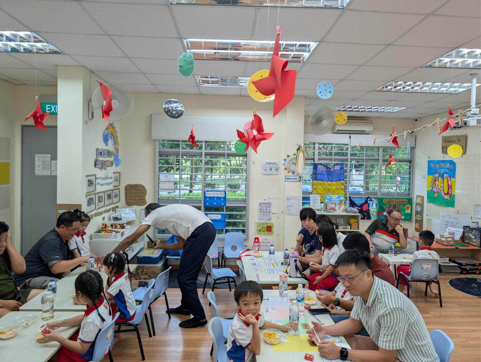 Breakfast, Bonding and Big Smiles — photo 10