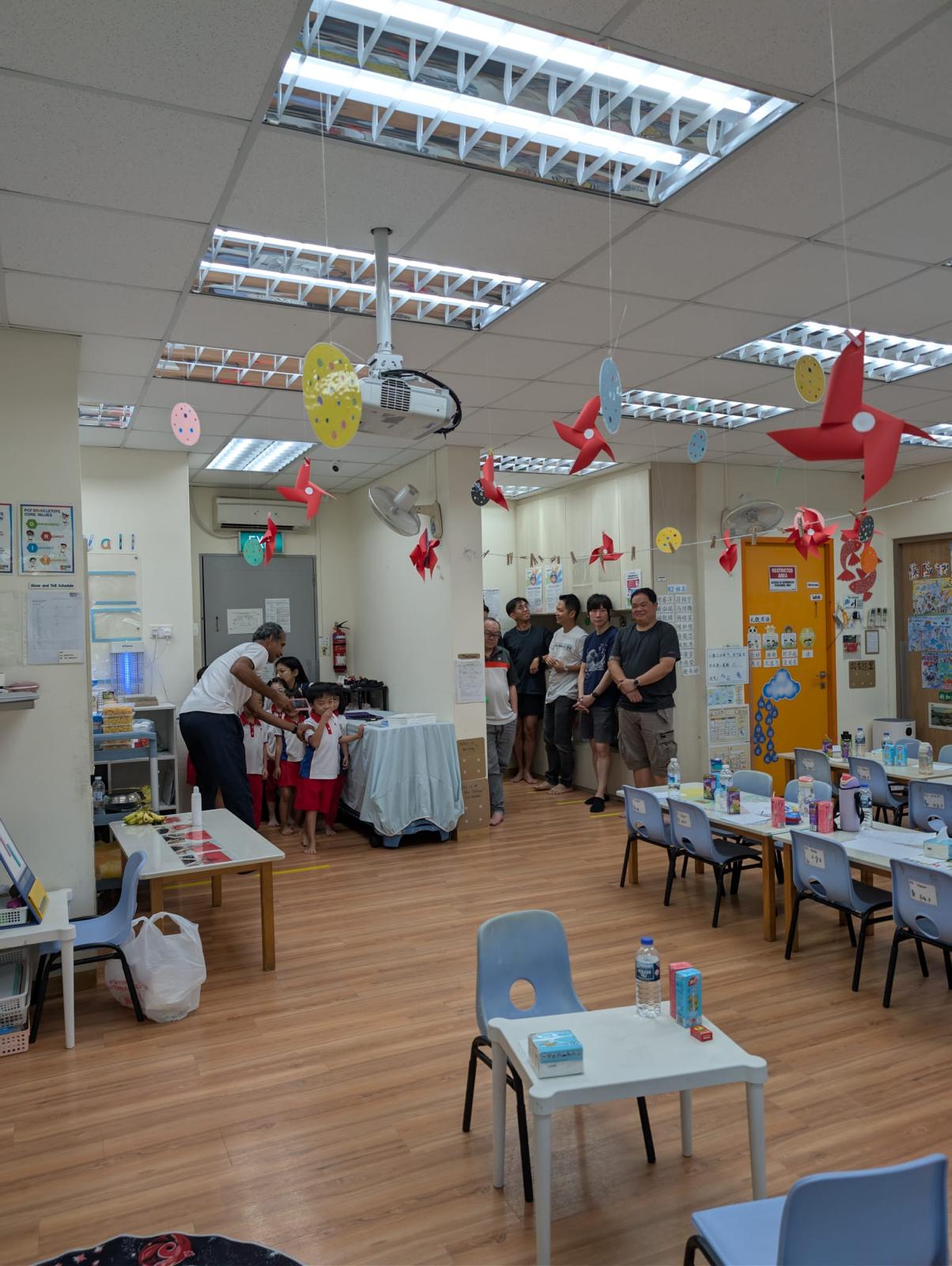 Breakfast, Bonding and Big Smiles — photo 14