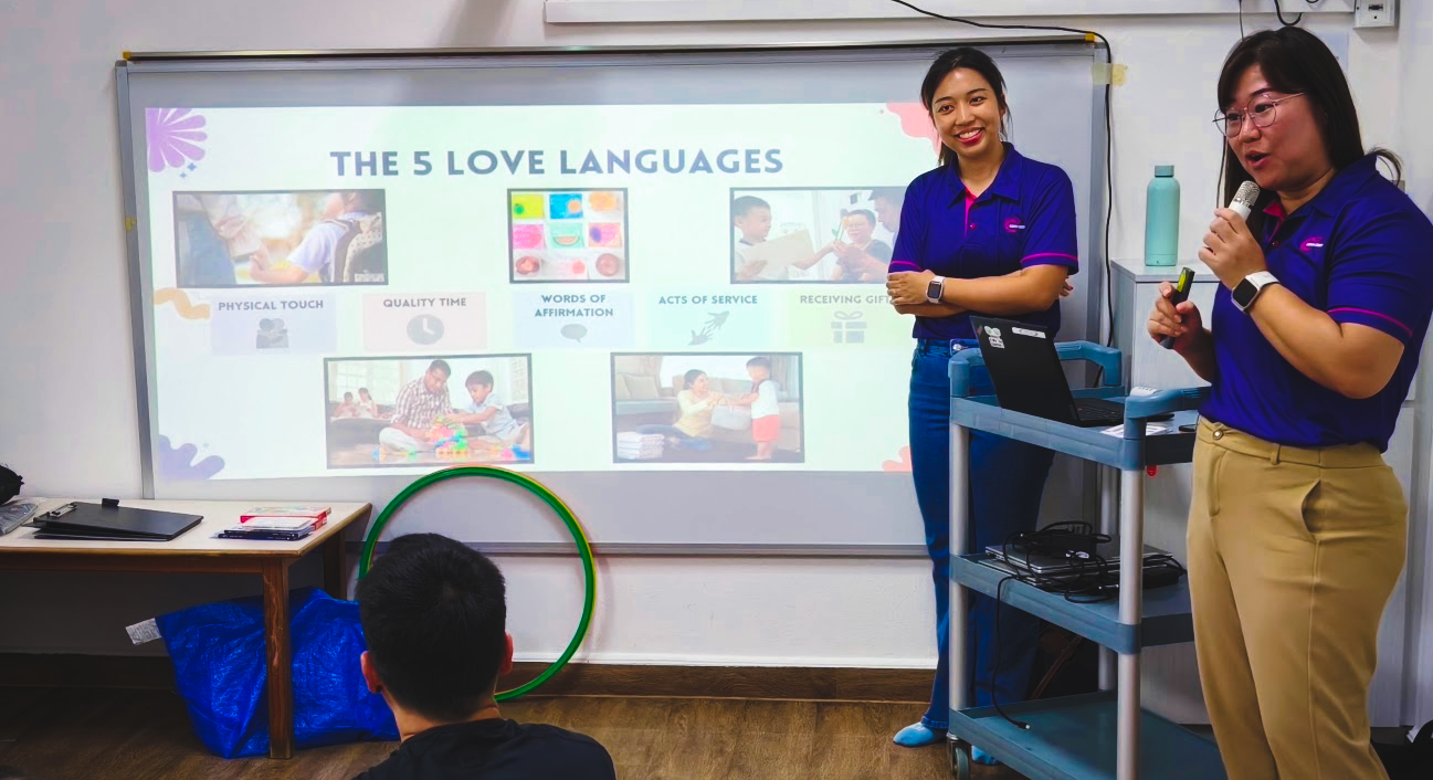 Learning About Love Languages — photo 5