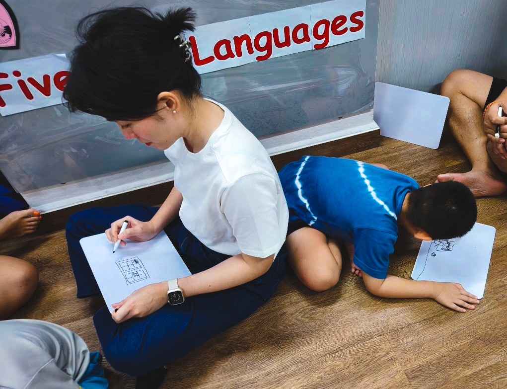 Learning About Love Languages — photo 10