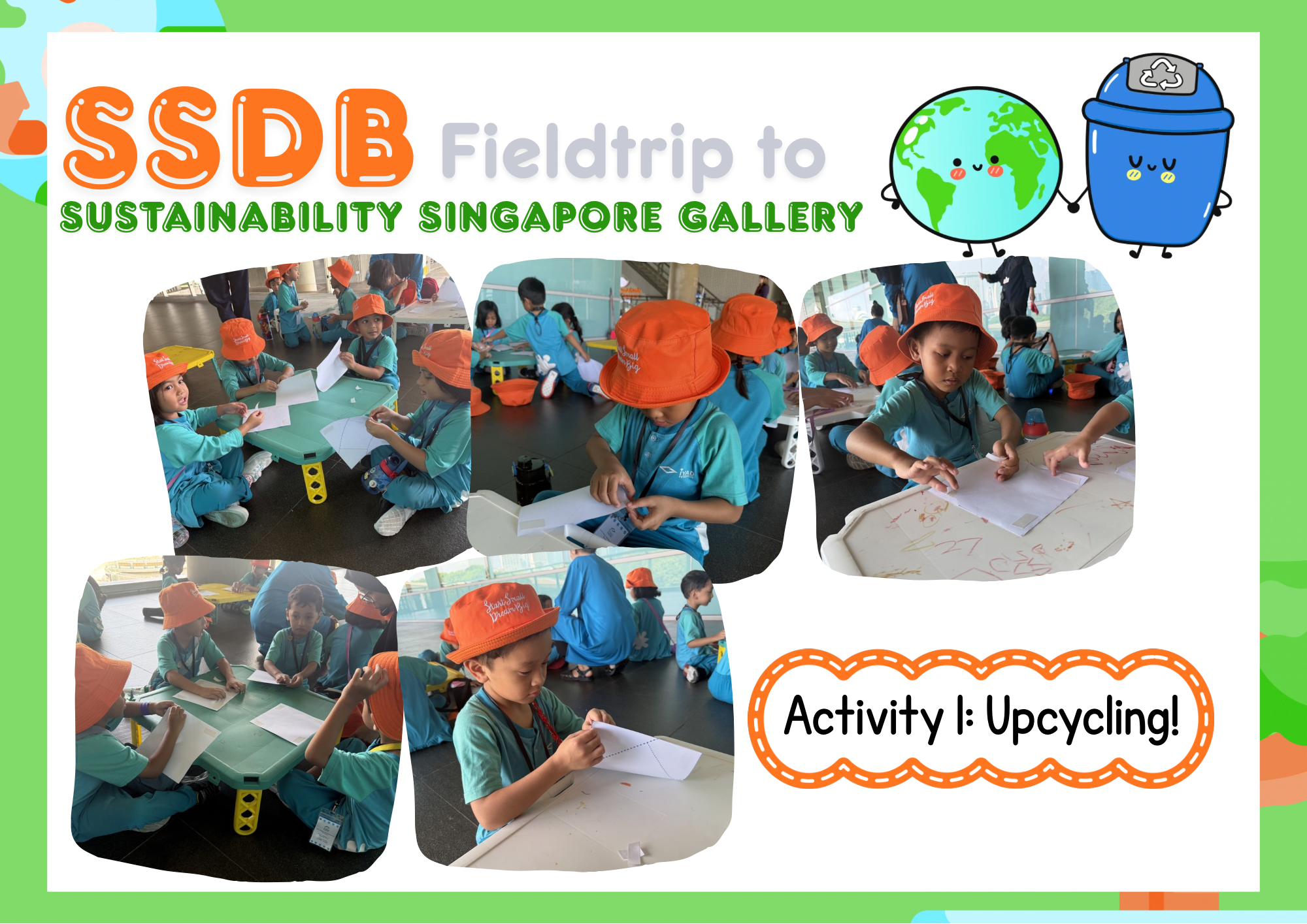 SSDB Fieldtrip 2026 — Sustainable Singapore Gallery — photo 4