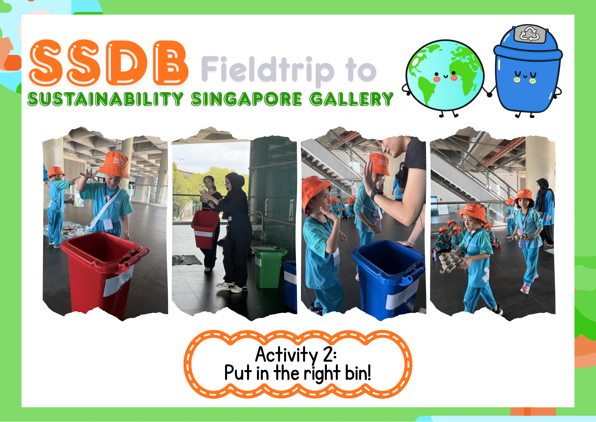 SSDB Fieldtrip 2026 — Sustainable Singapore Gallery — photo 8