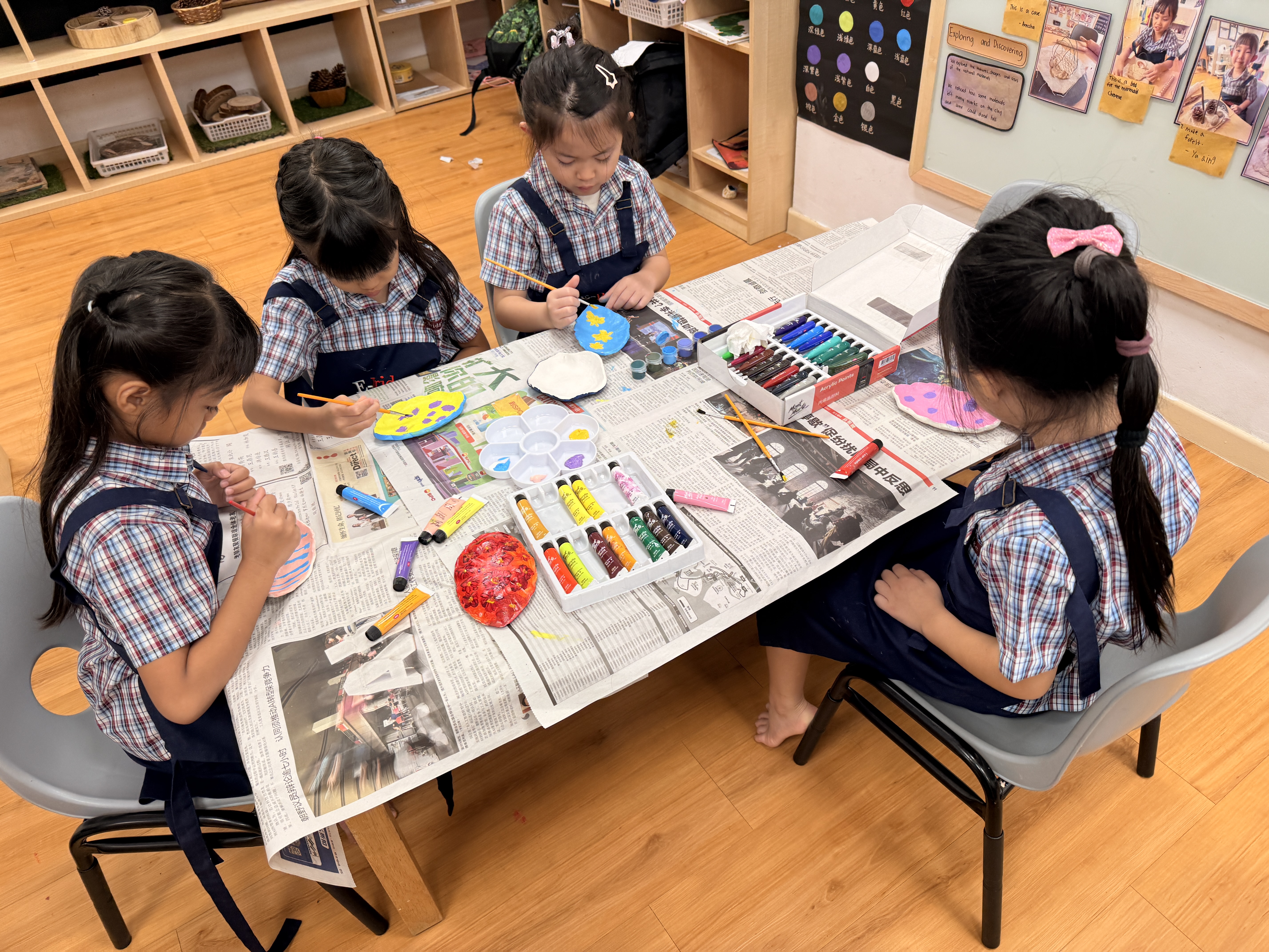 Made with Little Hands, Given with Big Hearts — photo 4