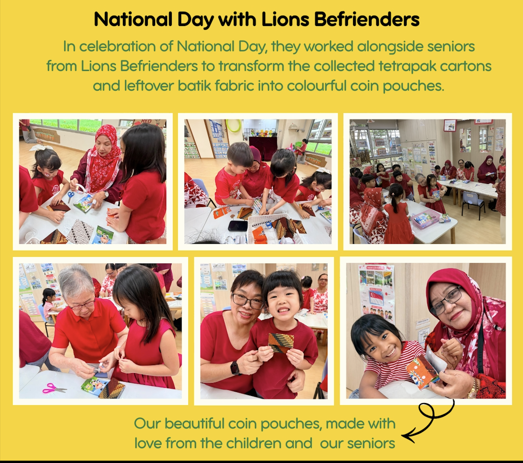 PCF TNCC492 - National Day with Lions Befrienders