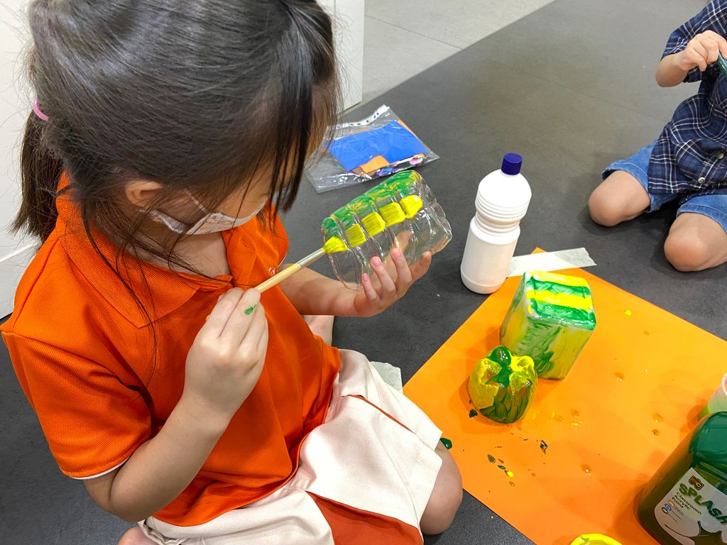 🌱Making Pots, Planters, and Shovels using 🌼 Recyclable materials from home!🌿 — photo 2