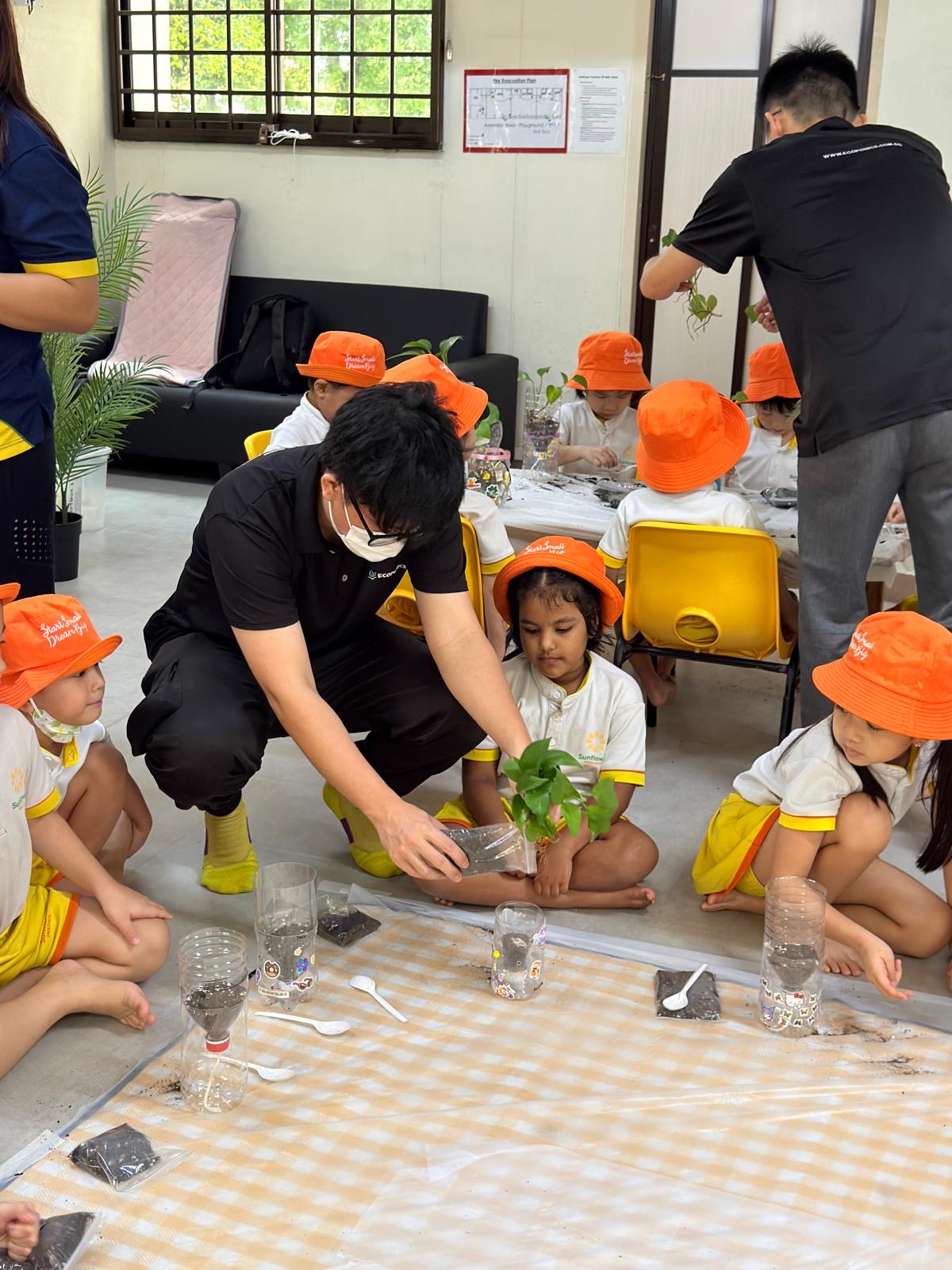 Ecophonics Workshop — photo 4