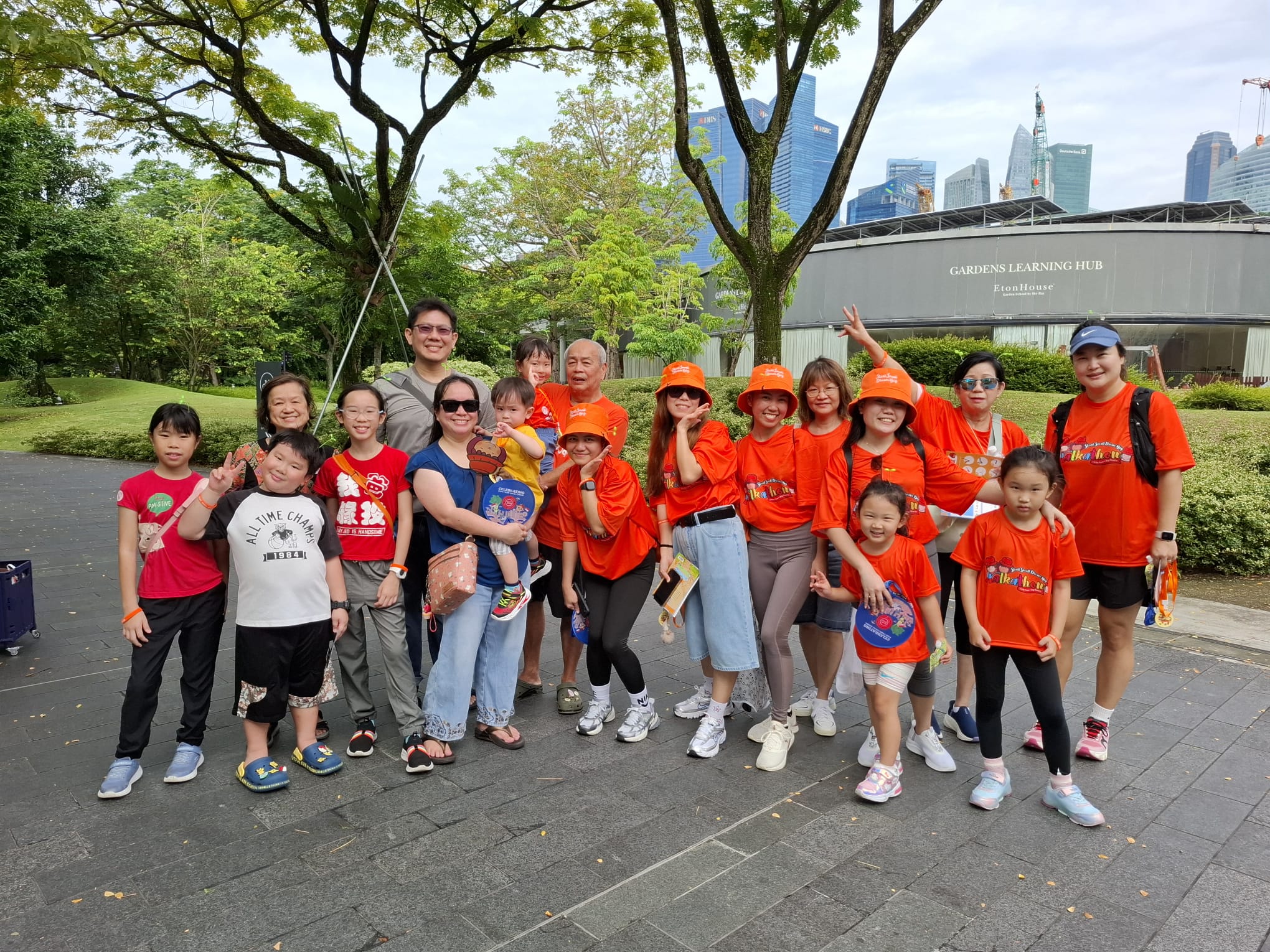 Singapore Go Green_ Let's Make Our City In Nature — photo 2