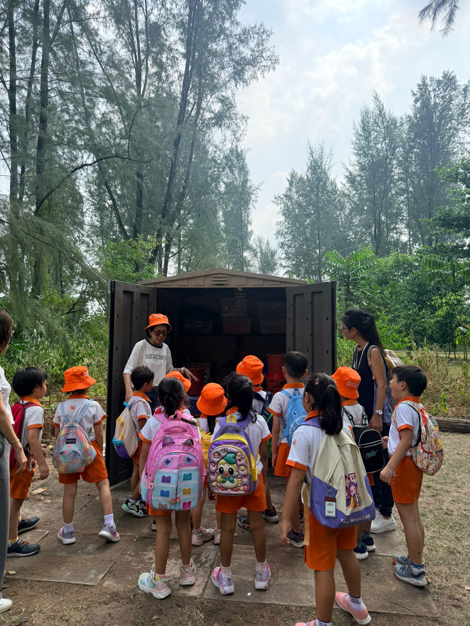 Singapore Go Green_ Let's Make Our City In Nature — photo 10