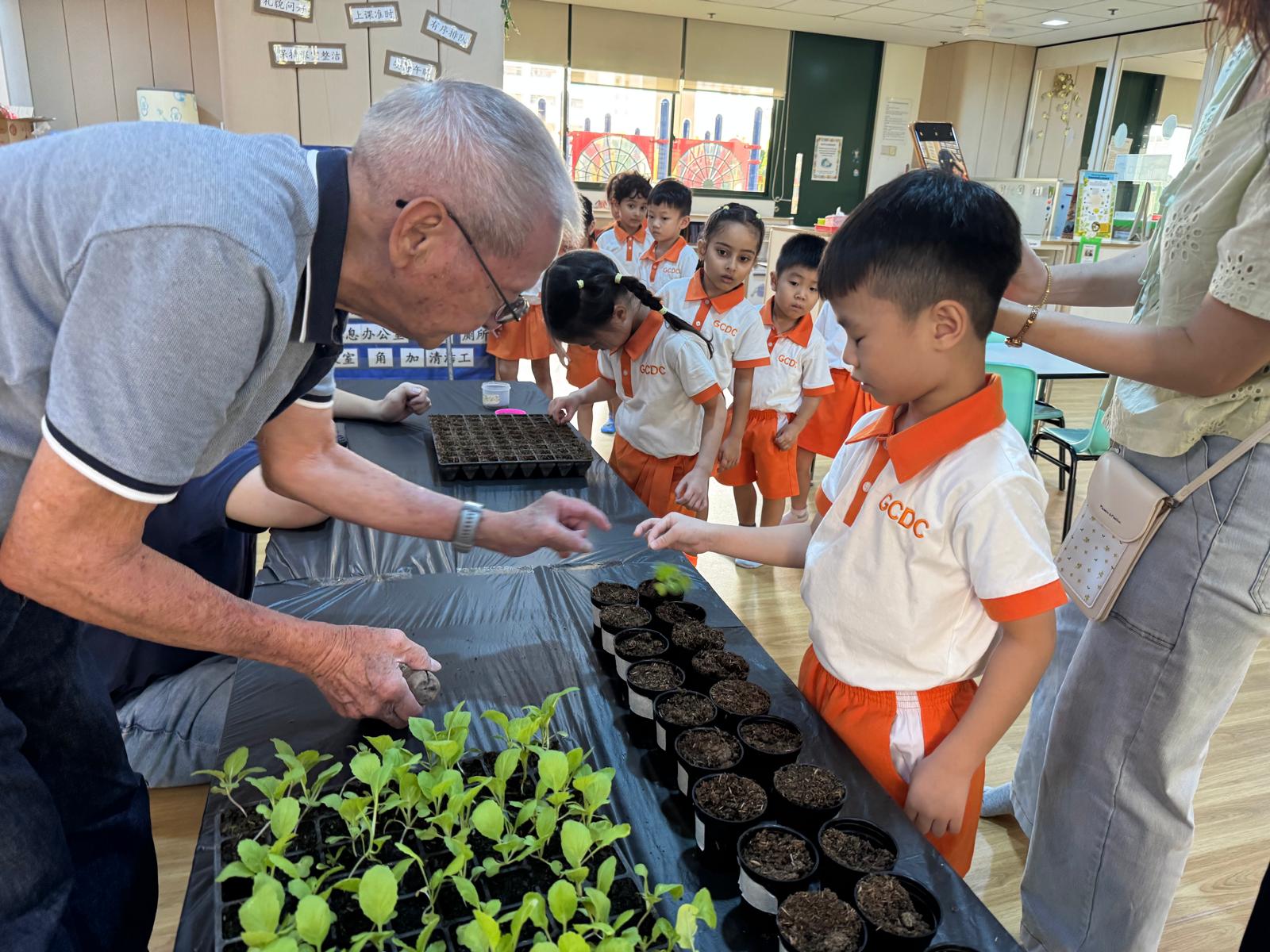 Singapore Go Green_ Let's Make Our City In Nature — photo 18